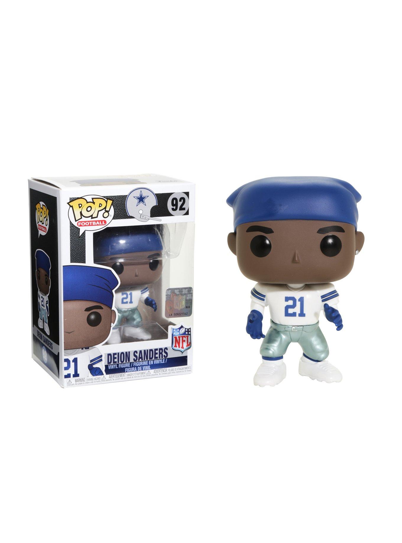 Funko NFL Legends Pop! Football Barry Sanders Vinyl Figure, , alternate