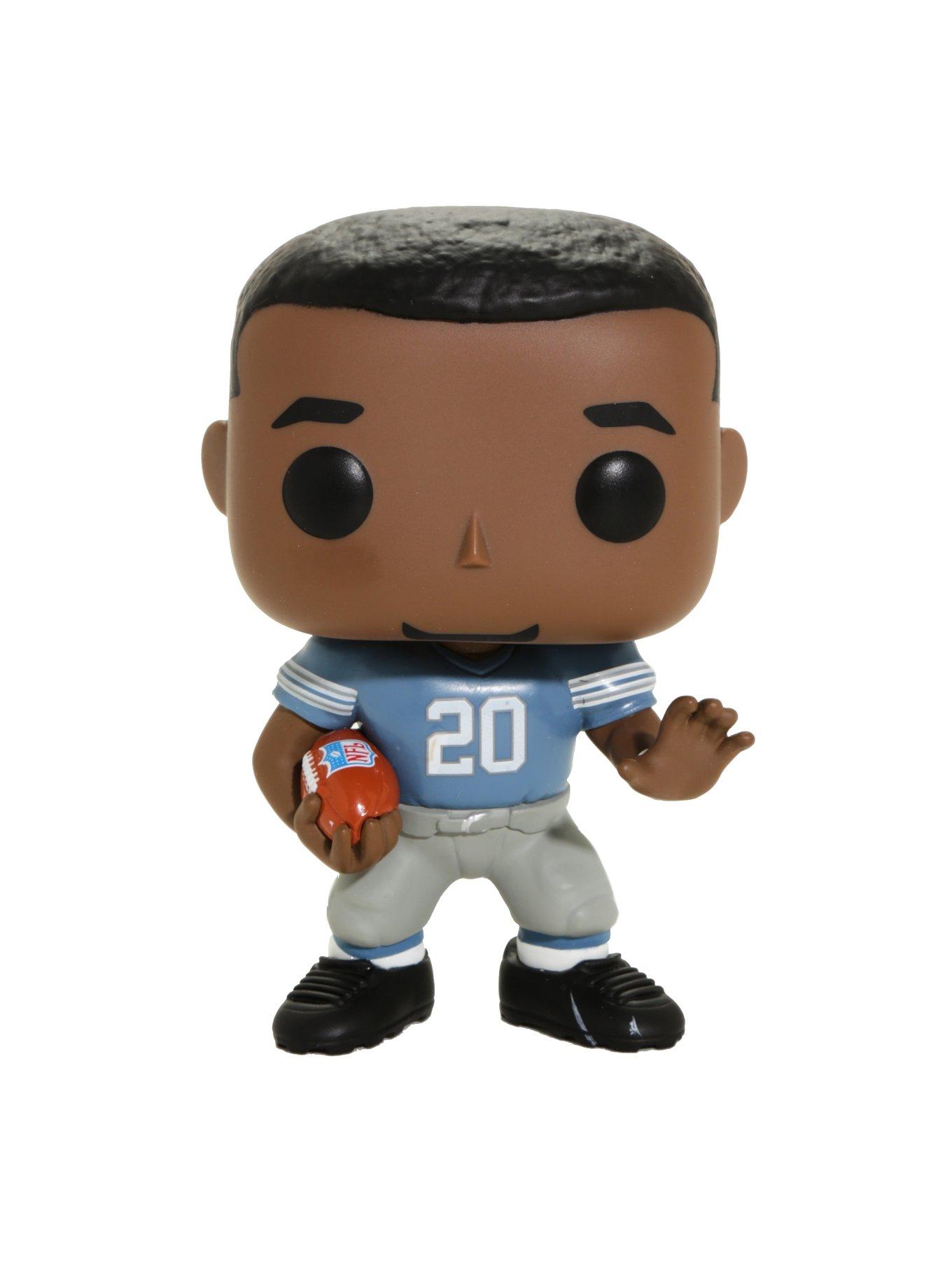 Funko NFL Legends Pop! Football Barry Sanders Vinyl Figure, , alternate