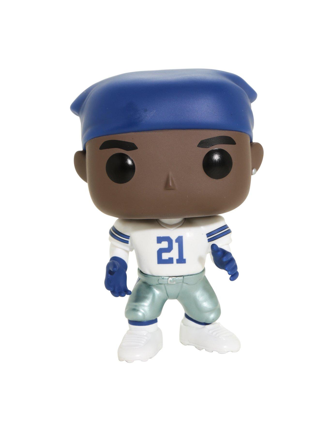 Funko NFL Legends Pop! Football Barry Sanders Vinyl Figure, , alternate
