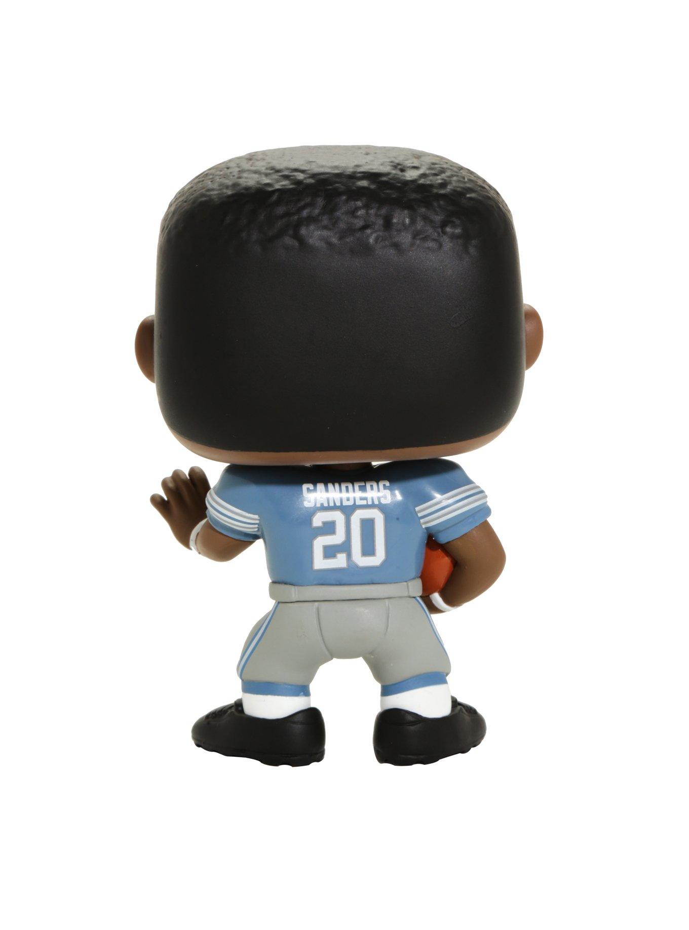 Funko NFL Legends Pop! Football Barry Sanders Vinyl Figure, , alternate