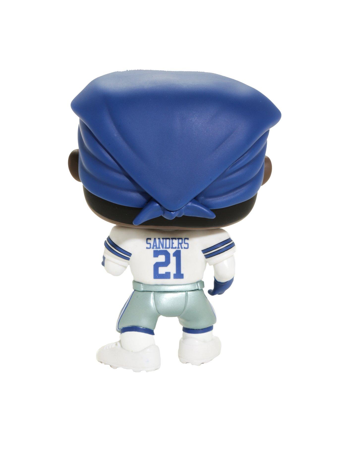 Funko NFL Legends Pop! Football Barry Sanders Vinyl Figure, , alternate