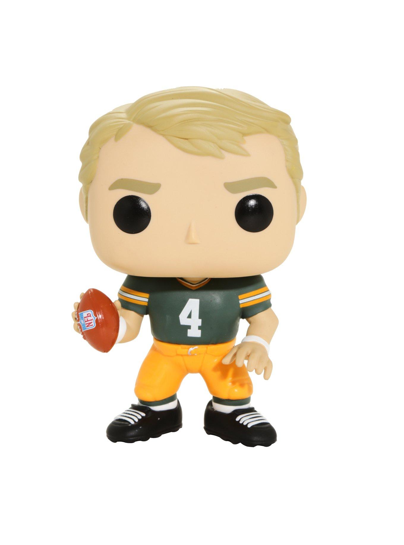Funko NFL Legends Pop! Football Brett Favre Vinyl Figure, , alternate