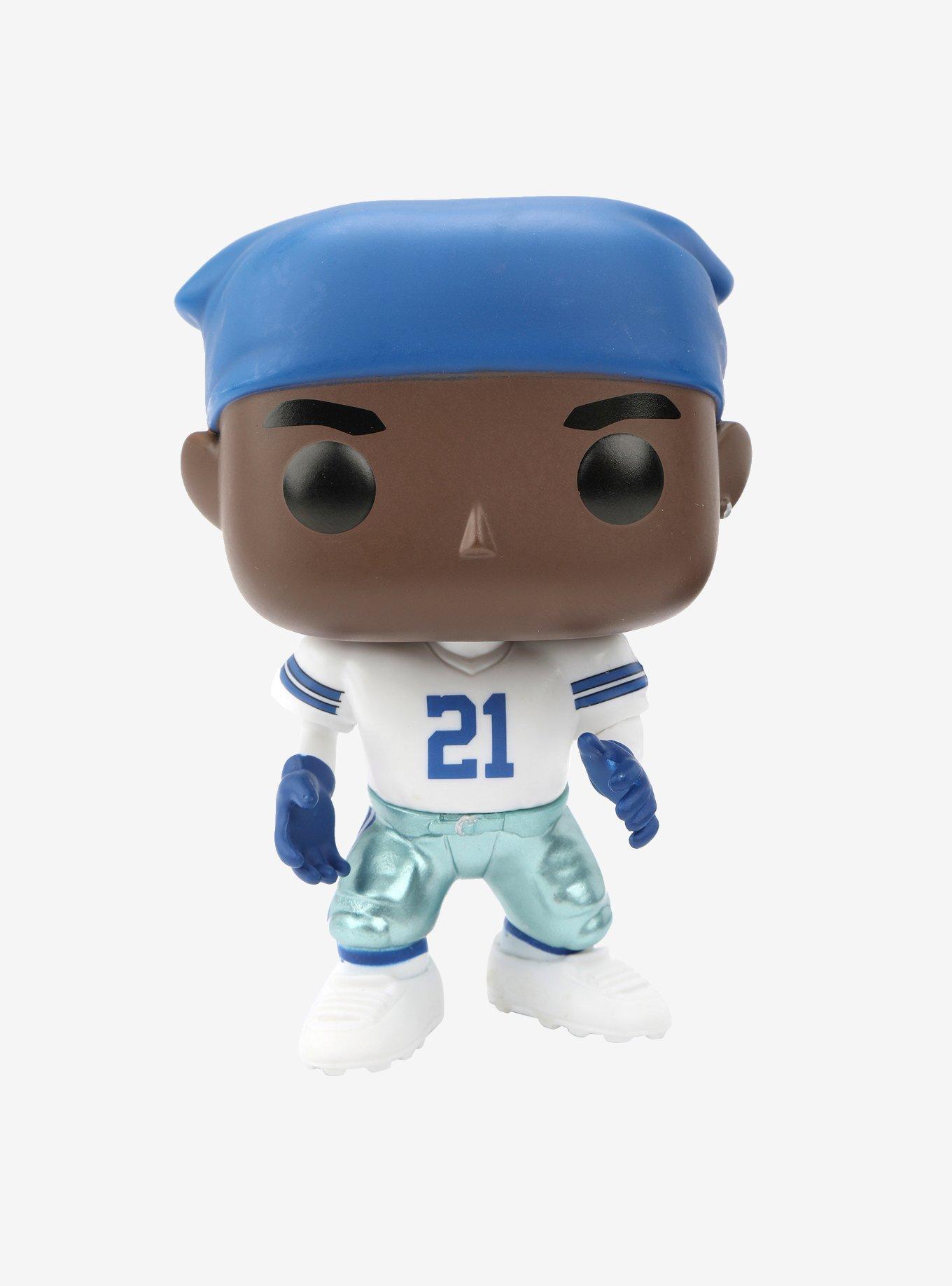 Funko NFL Legends Pop! Football Deion Sanders Vinyl Figure, , alternate