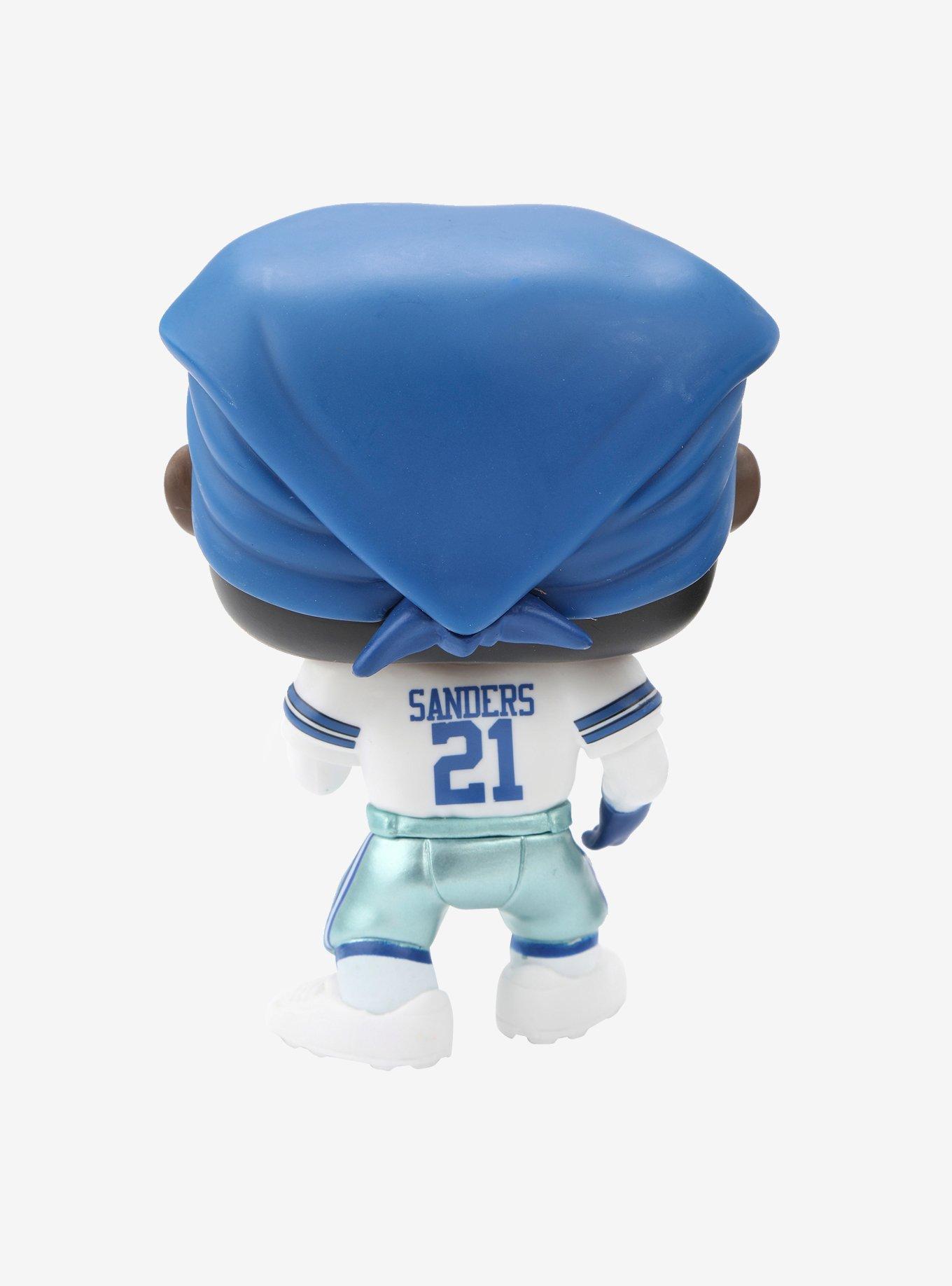 Funko NFL Legends Pop! Football Deion Sanders Vinyl Figure, , alternate