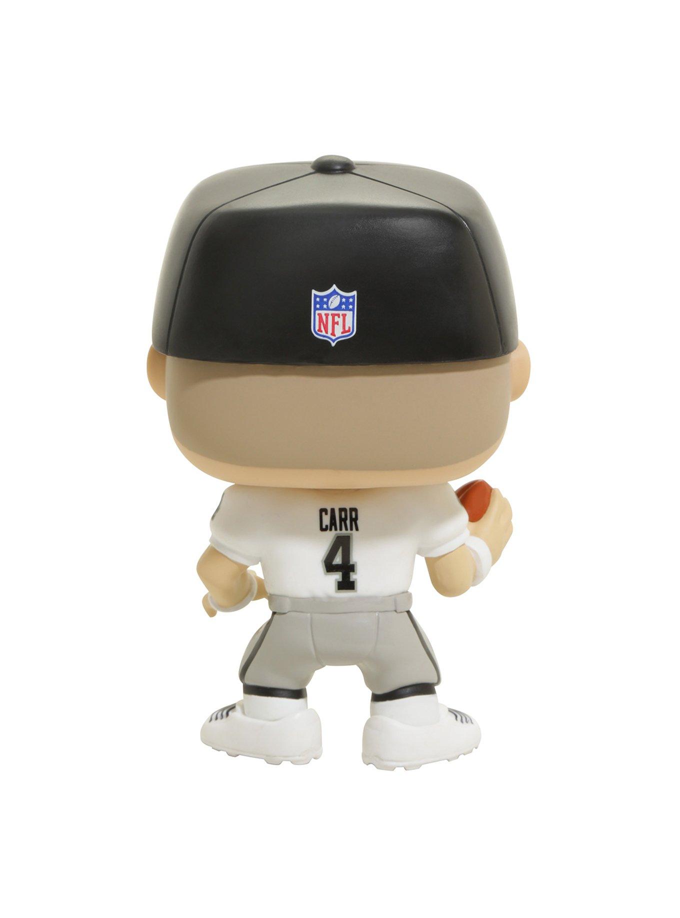 Funko NFL Pop! Football Wave 4 Derek Carr Vinyl Figure, , alternate