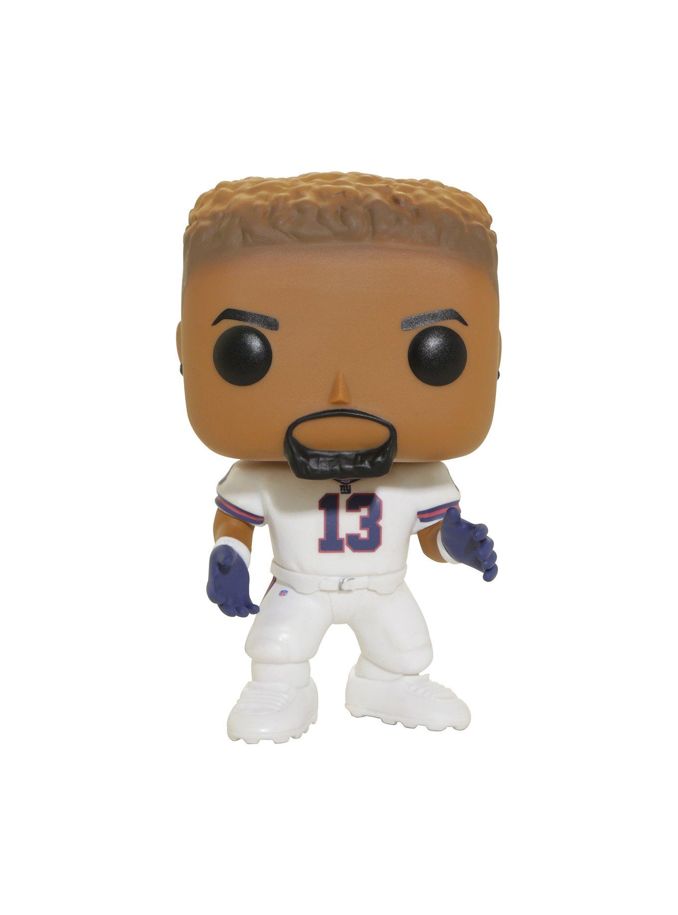 Funko NFL Pop! Football Wave 4 Odell Beckham Jr Vinyl Figure, , alternate