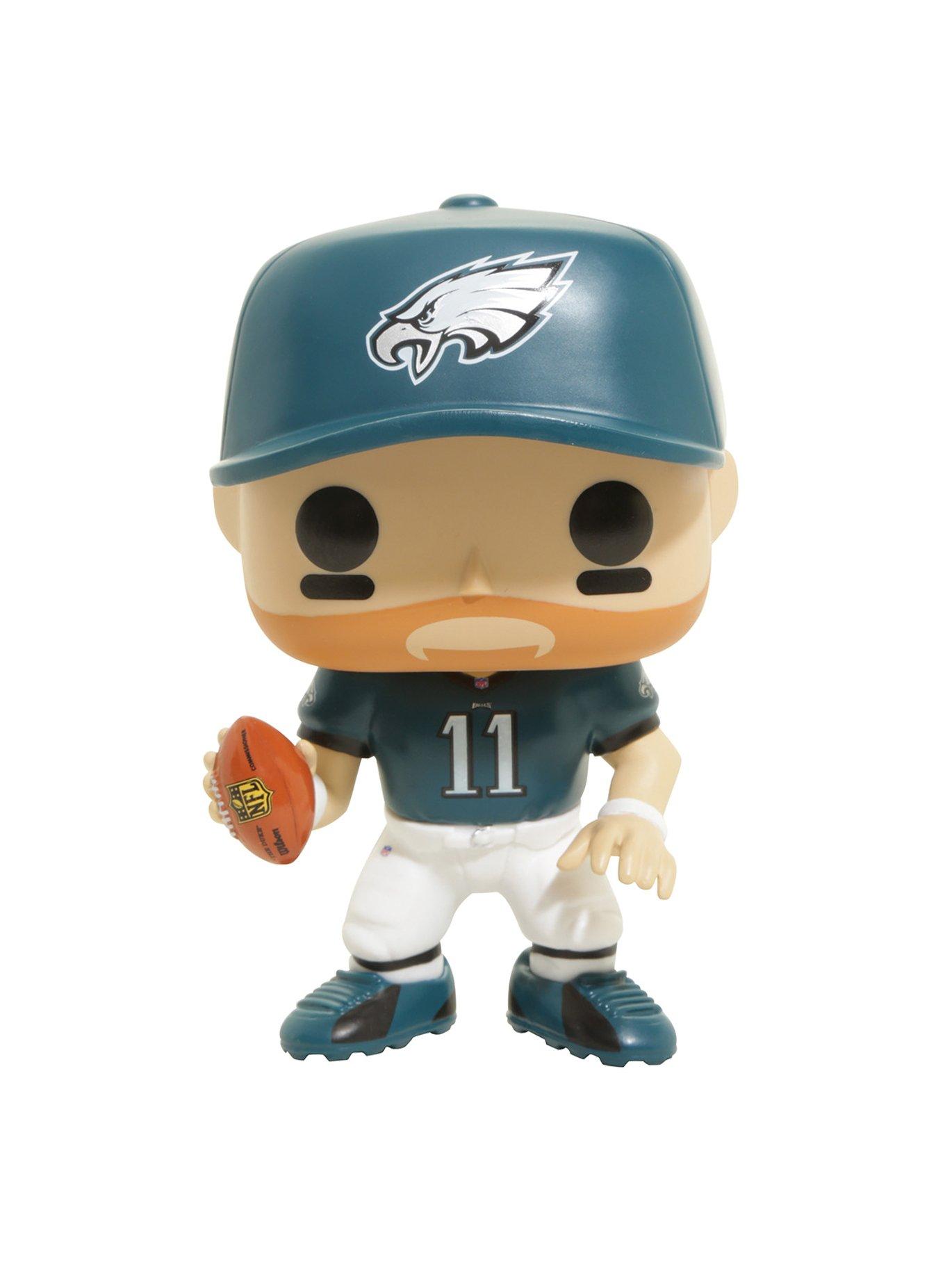 Funko NFL Pop! Football Wave 4 Carson Wentz Vinyl Figure, , alternate