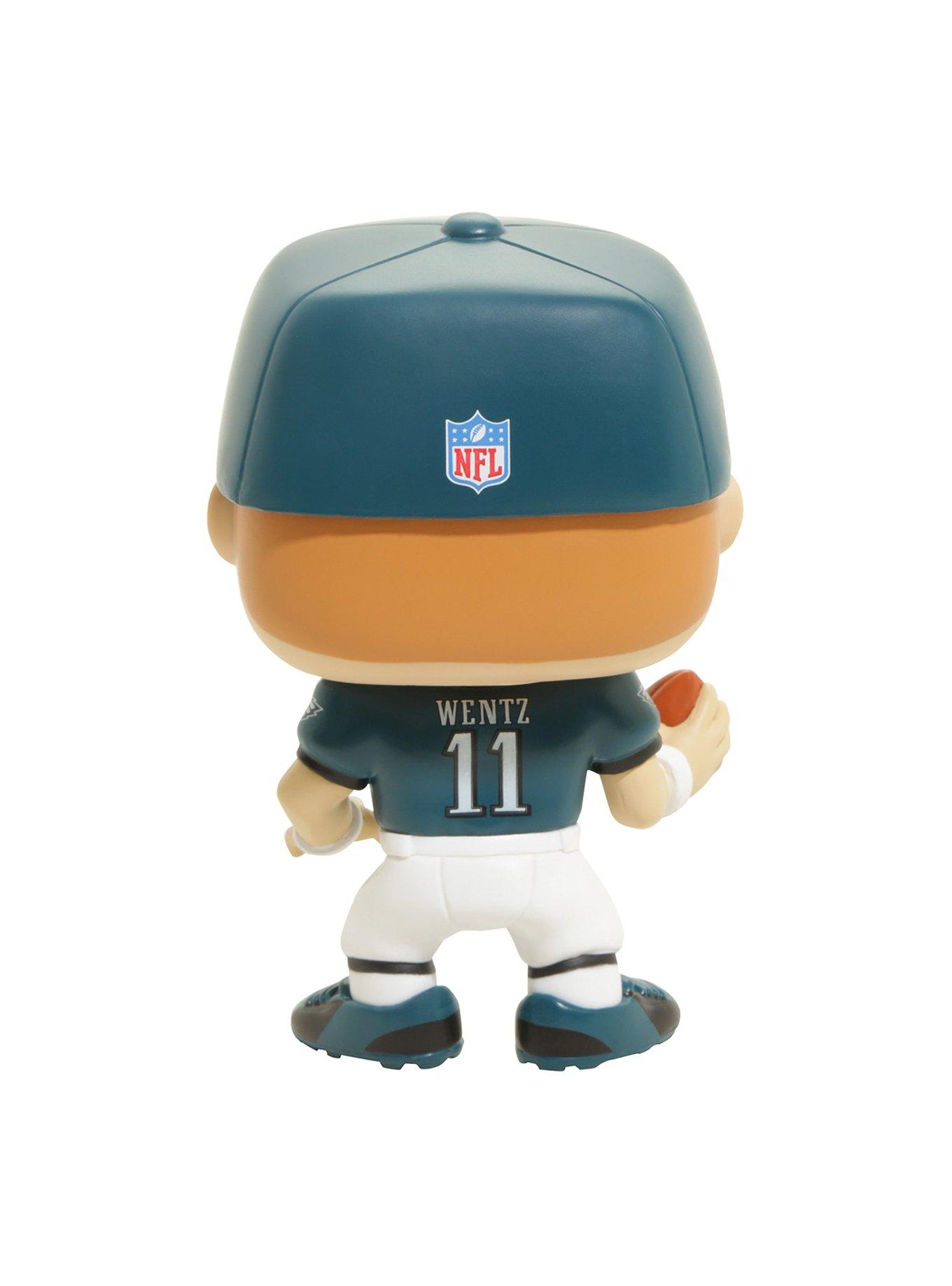 Funko NFL Pop! Football Wave 4 Carson Wentz Vinyl Figure, , alternate