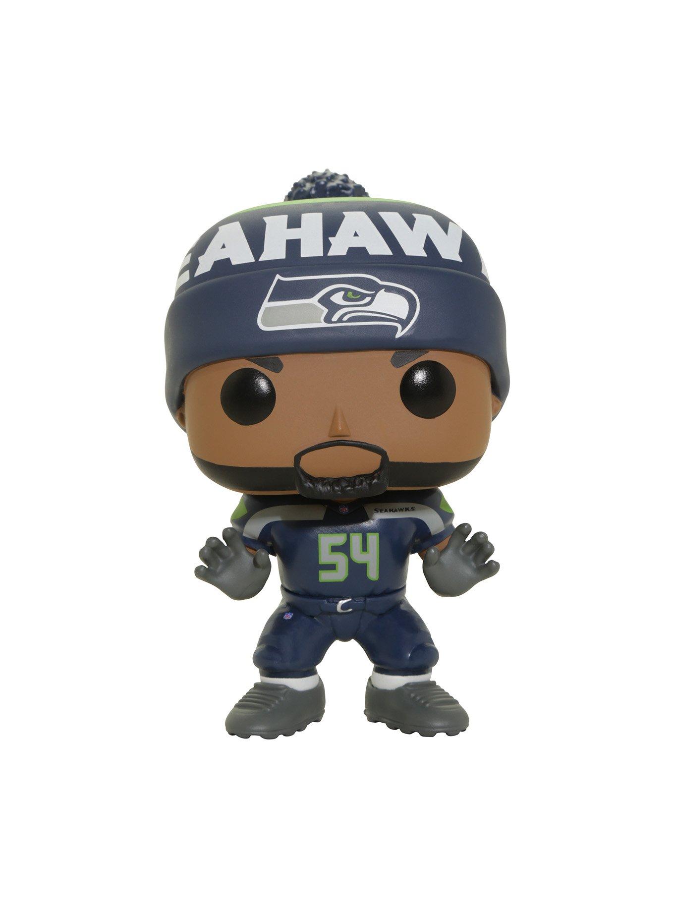 Funko NFL Pop! Football Wave 4 Bobby Wagner Vinyl Figure, , alternate