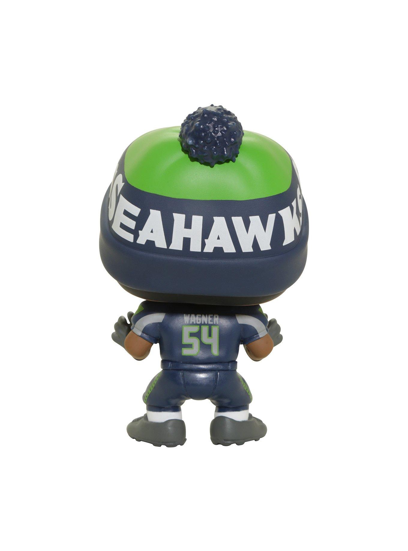 Funko NFL Pop! Football Wave 4 Bobby Wagner Vinyl Figure, , alternate