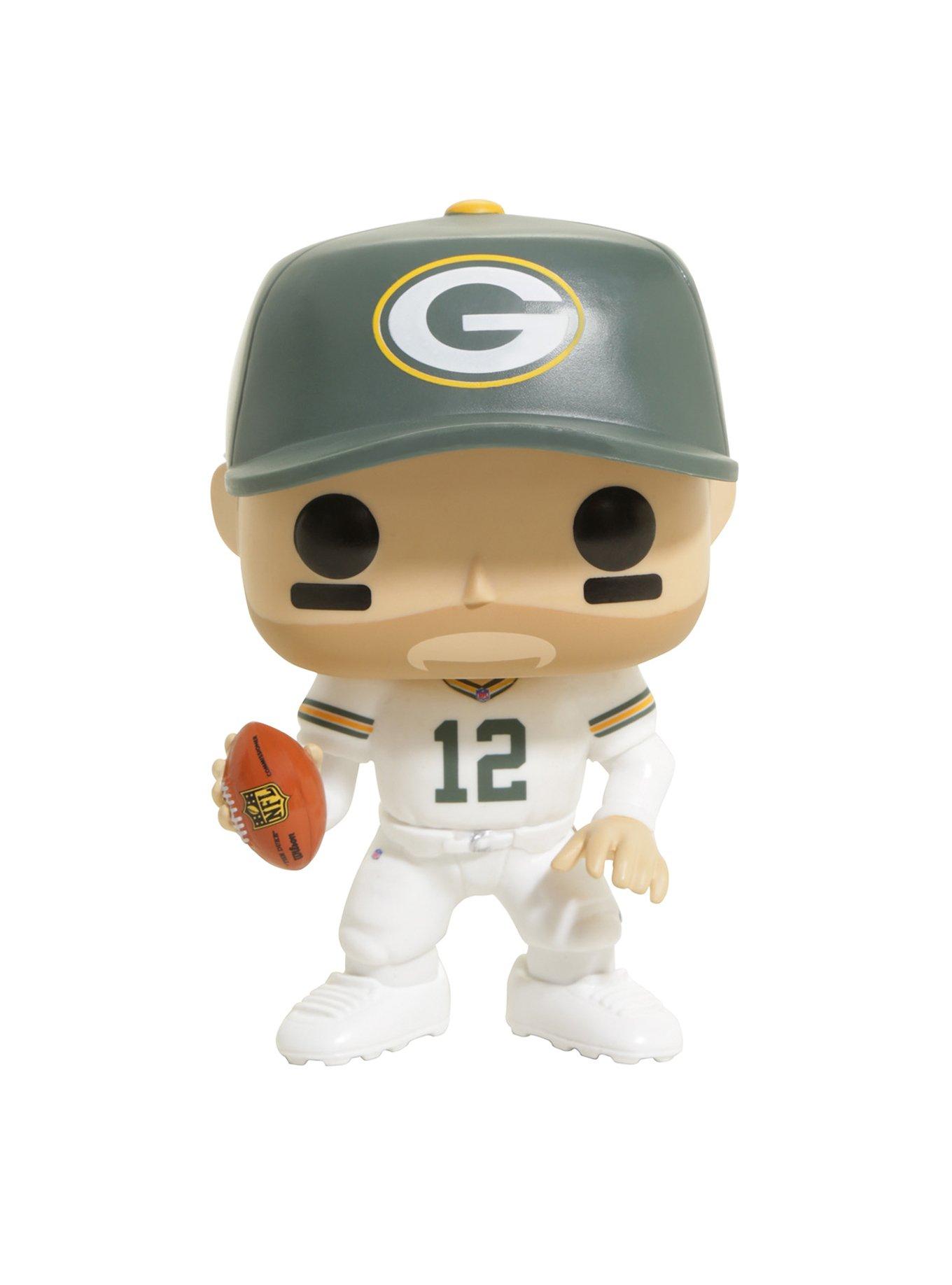 Funko NFL Pop! Football Wave 4 Aaron Rodgers Vinyl Figure, , alternate