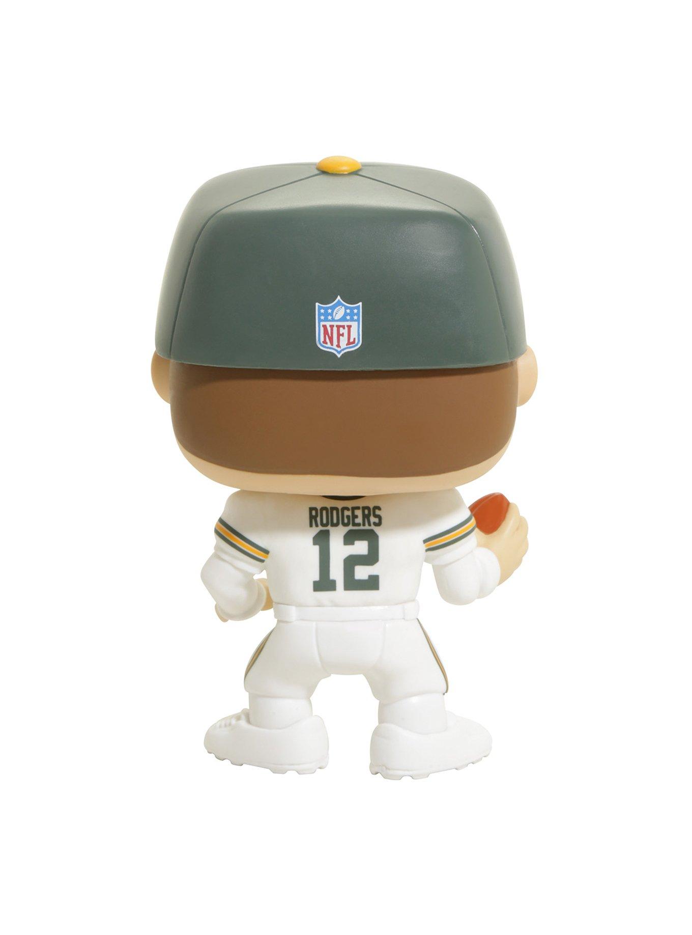 Funko NFL Pop! Football Wave 4 Aaron Rodgers Vinyl Figure, , alternate