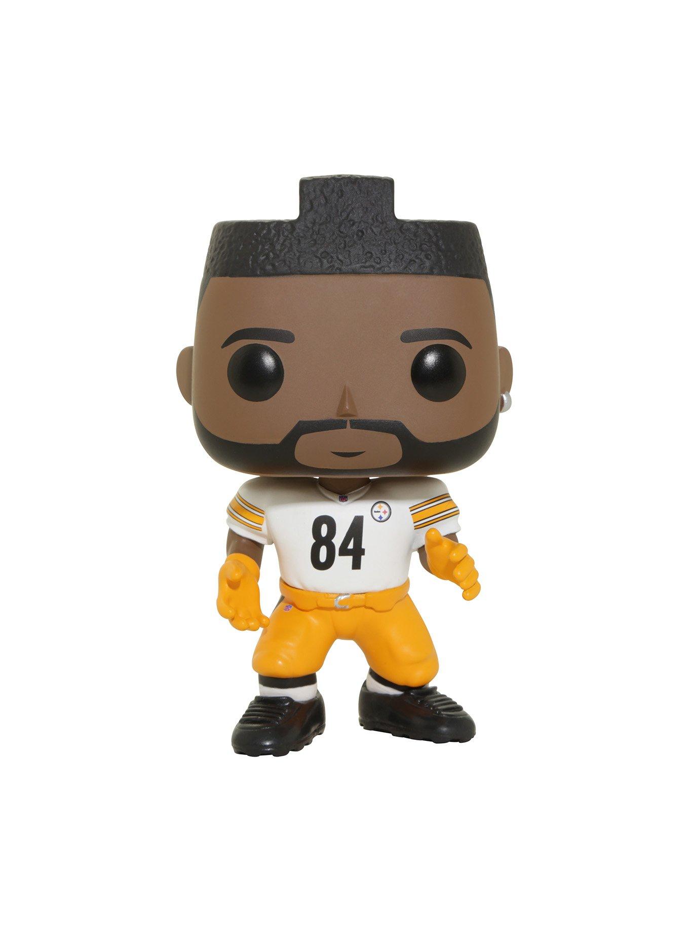 Funko NFL Pop! Football Wave 4 Antonio Brown Vinyl Figure, , alternate