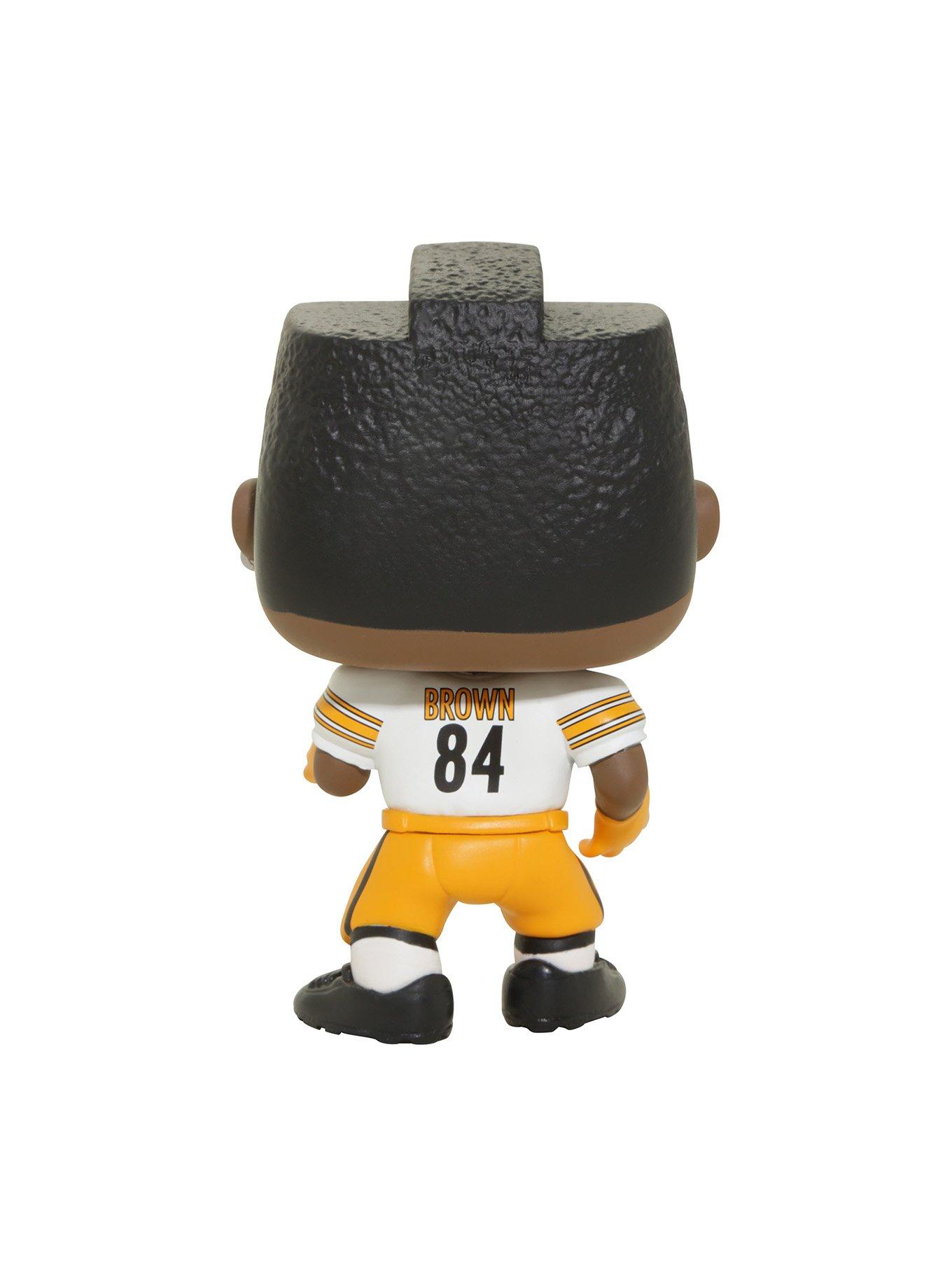 Funko NFL Pop! Football Wave 4 Antonio Brown Vinyl Figure, , alternate