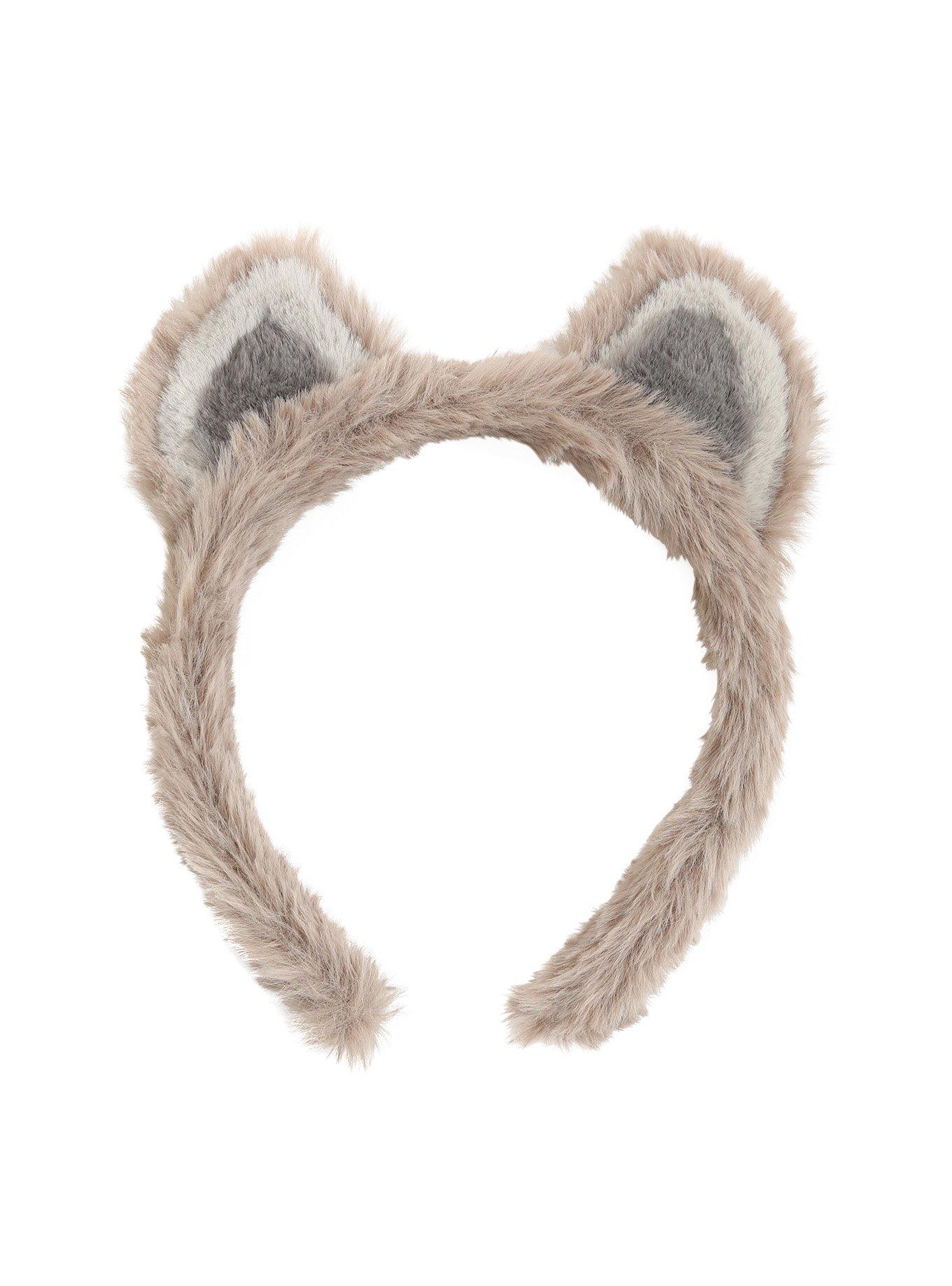 Marvel Guardians Of The Galaxy Rocket Raccoon Cosplay Headband, , alternate