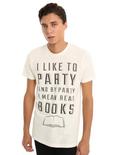 Book Party T-Shirt, , alternate