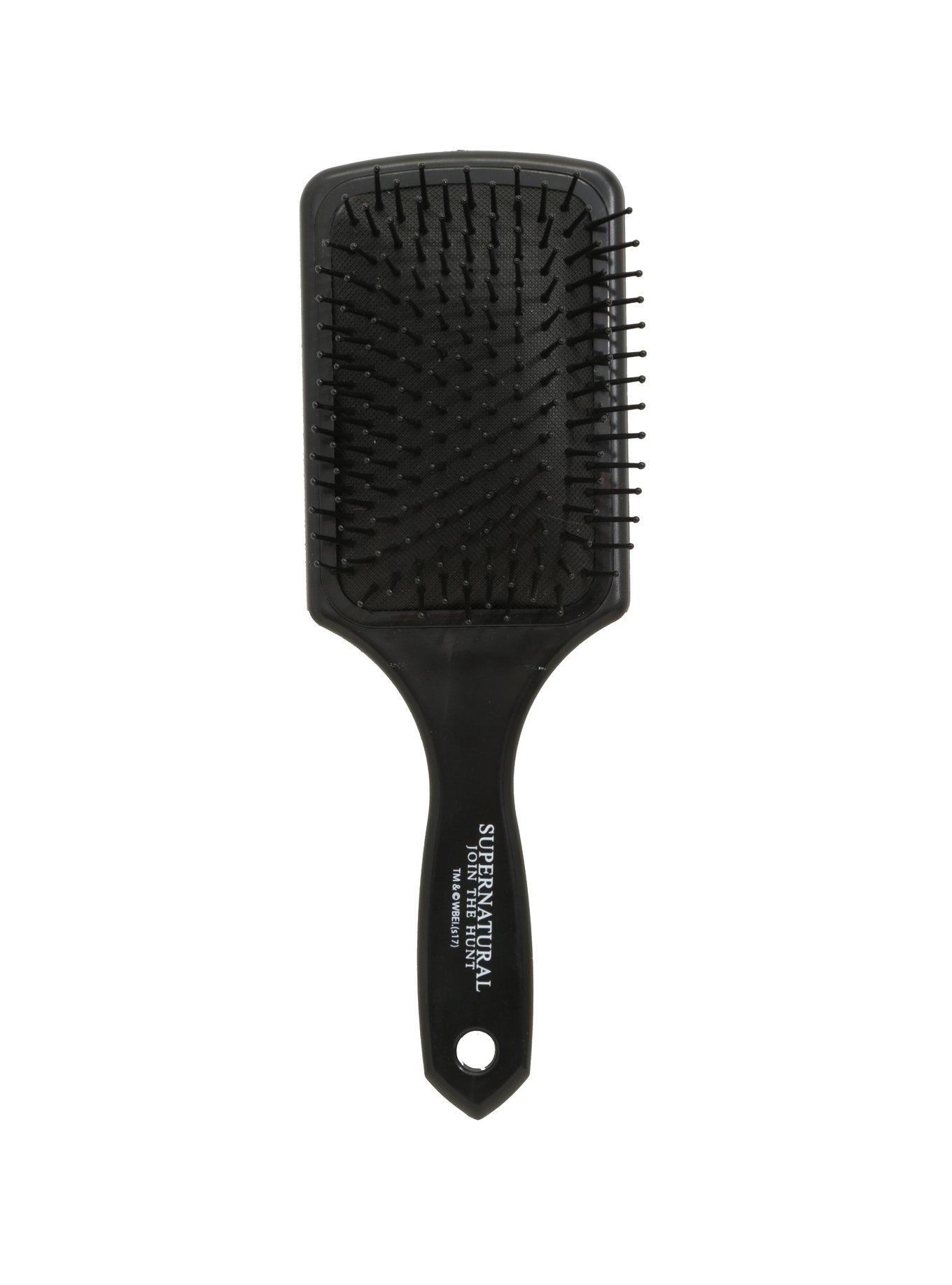 Supernatural Anti-Possession Hair Brush, , alternate