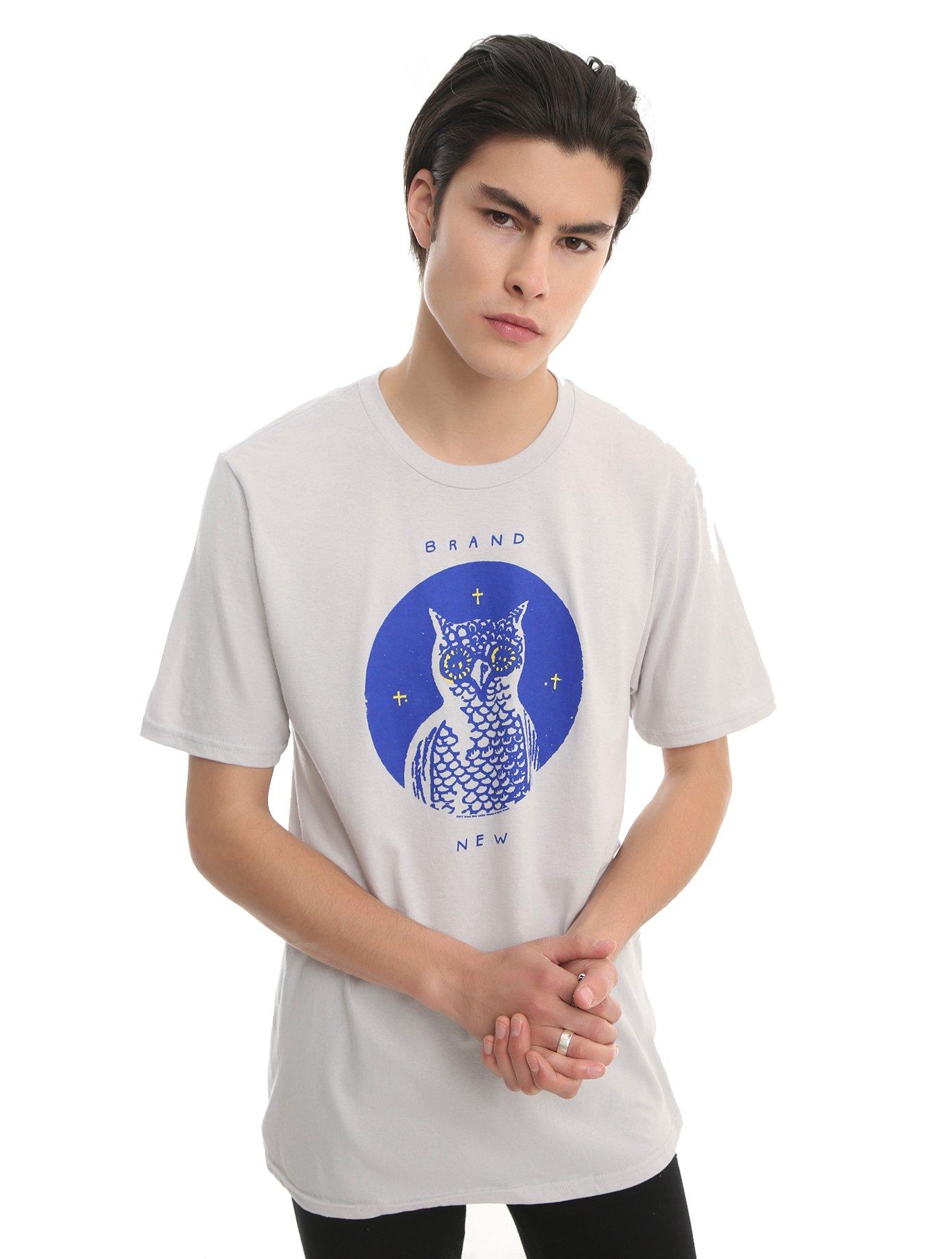 Brand New Owl T-Shirt, , alternate