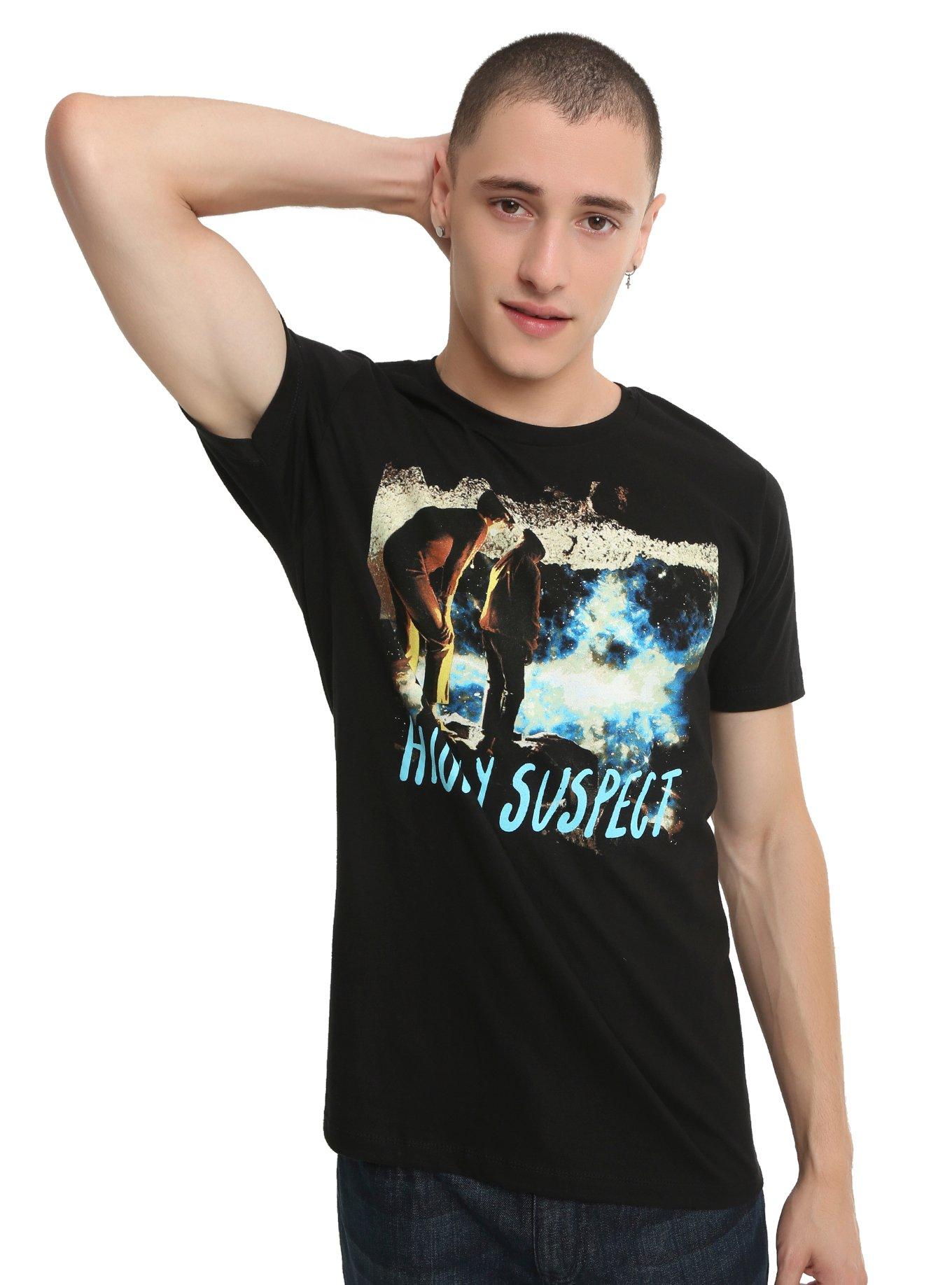 Highly Suspect The Boy Who Died Wolf T-Shirt, , alternate
