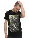 Trivium Four Horsemen T-Shirt, , alternate