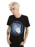 Fitz & The Tantrums Neon Hand Clap T-Shirt, , alternate