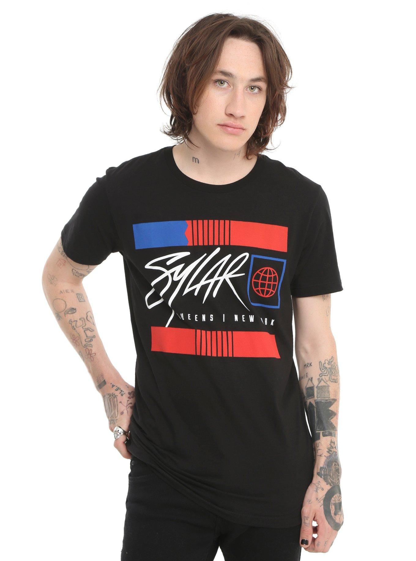 Sylar Queens NY T-Shirt, , alternate
