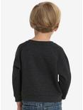Disney Lilo & Stitch Fuzzy Toddler Sweatshirt, , alternate