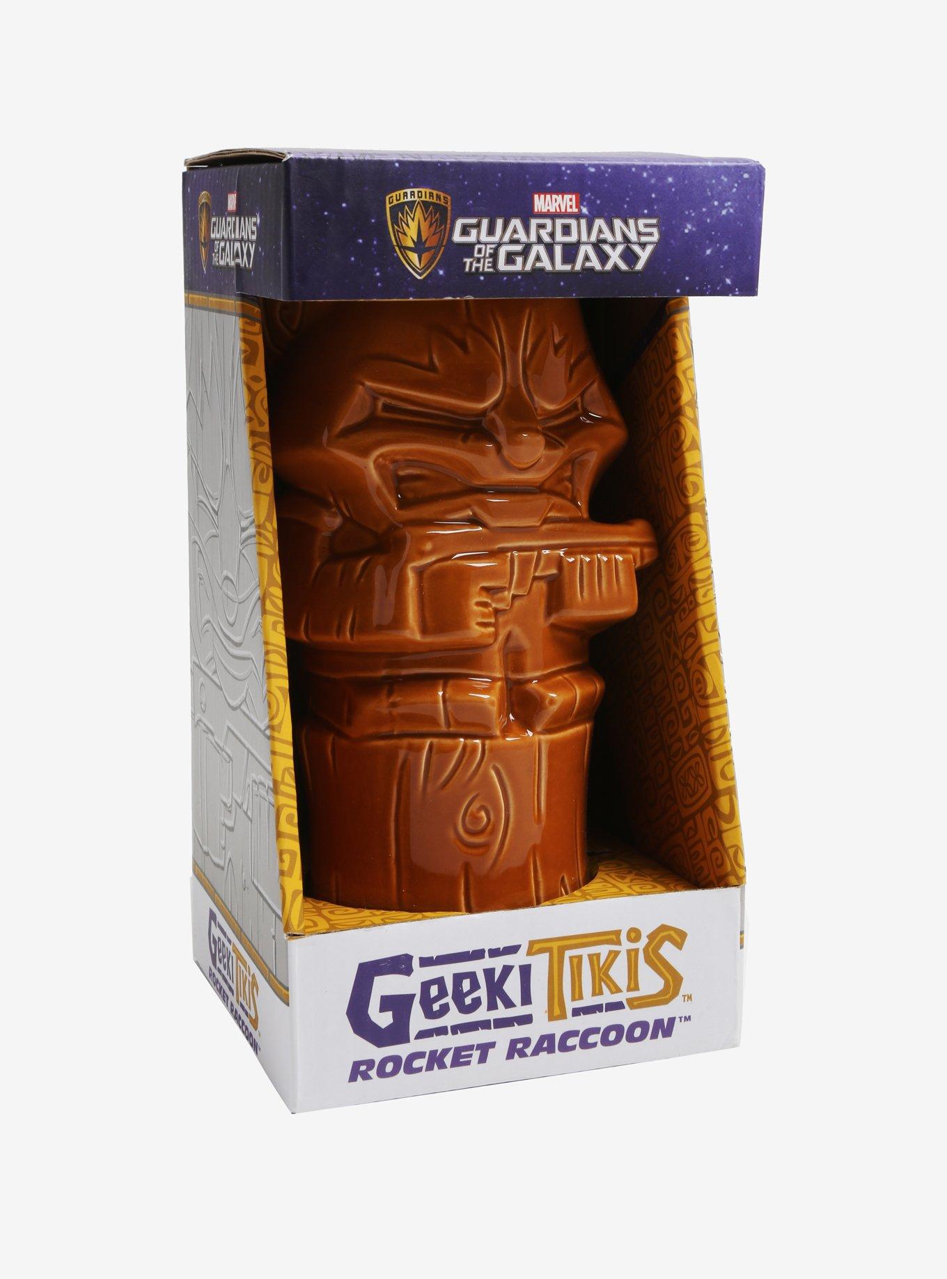 Marvel Guardians Of The Galaxy Rocket Tiki Mug, , alternate