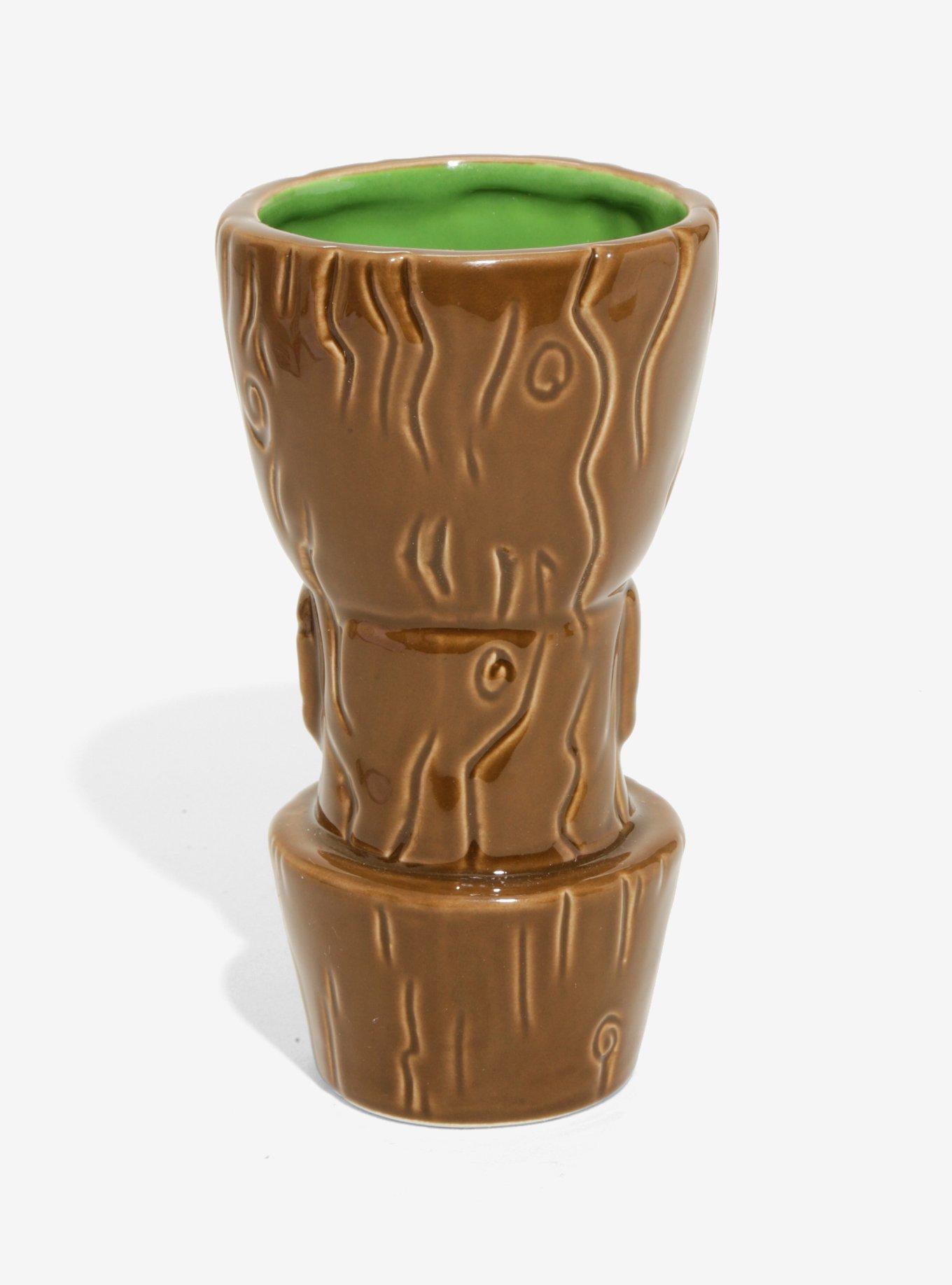 Marvel Guardians Of The Galaxy Baby Groot Tiki Mug, , alternate