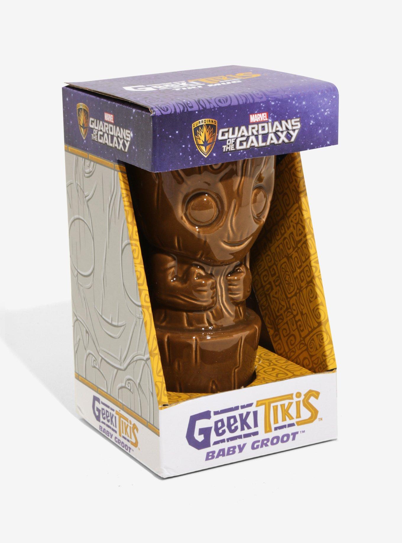 Marvel Guardians Of The Galaxy Baby Groot Tiki Mug, , alternate