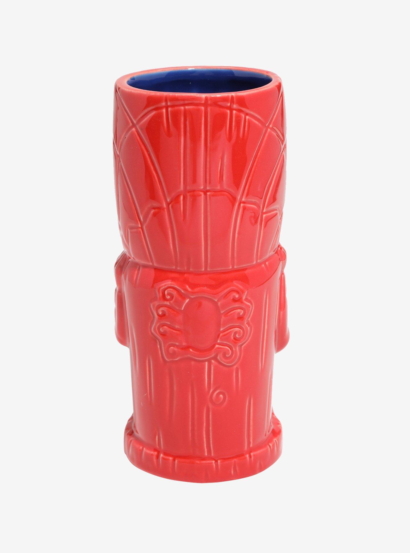 Marvel Spider-Man Tiki Mug, , alternate