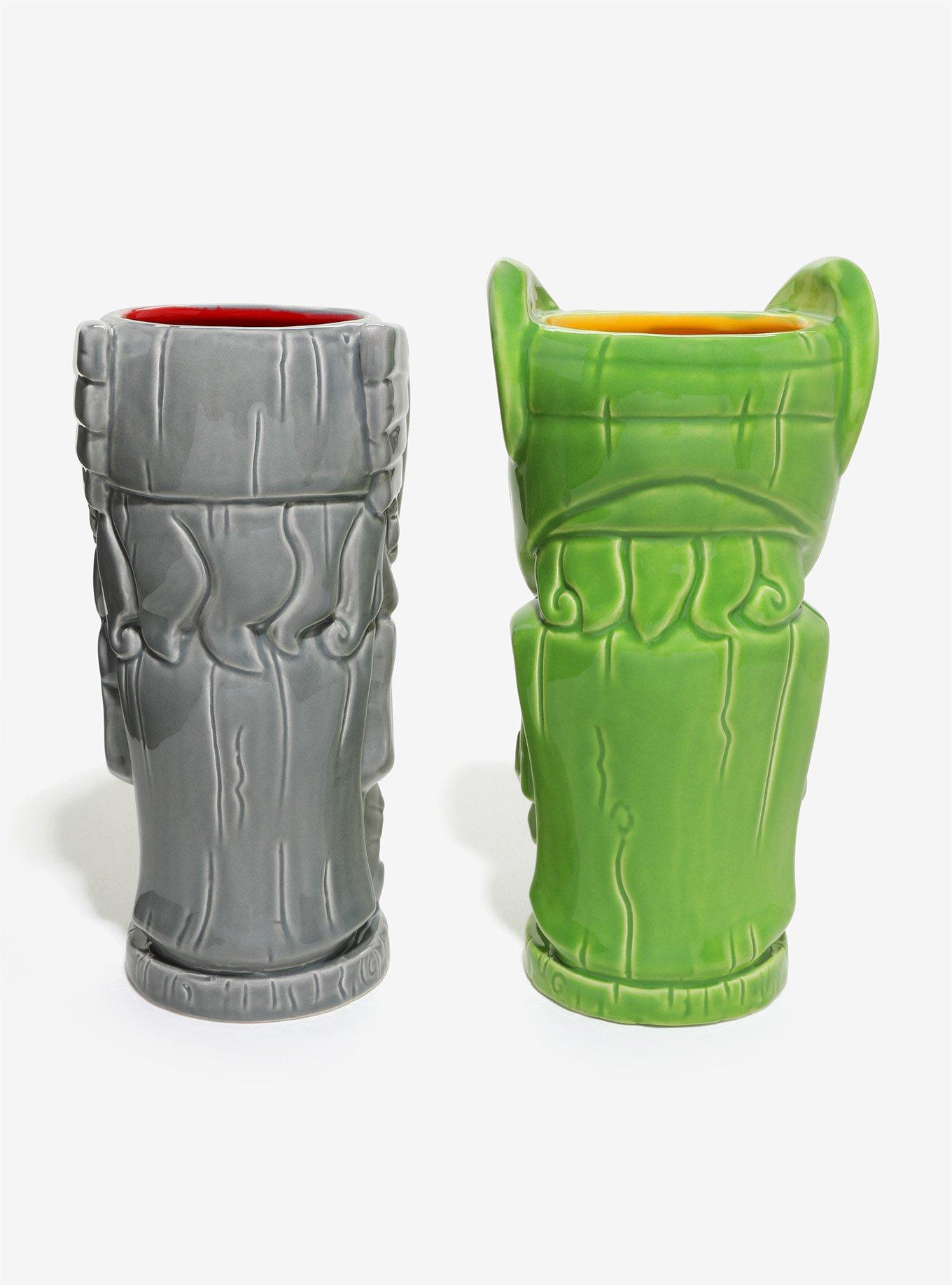 Marvel Thor Tiki Cup Set, , alternate