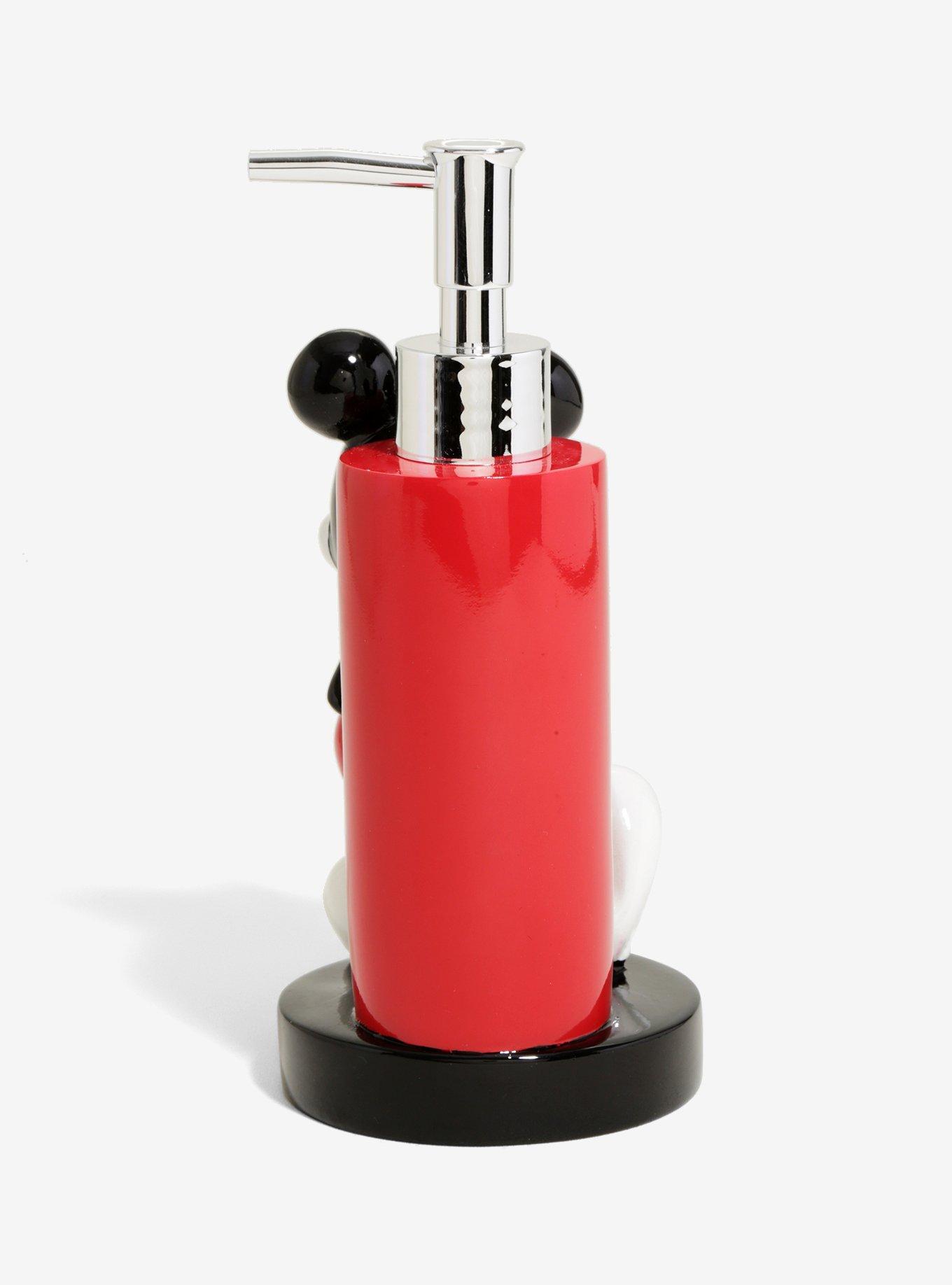 Disney Mickey Mouse Soap Pump, , alternate
