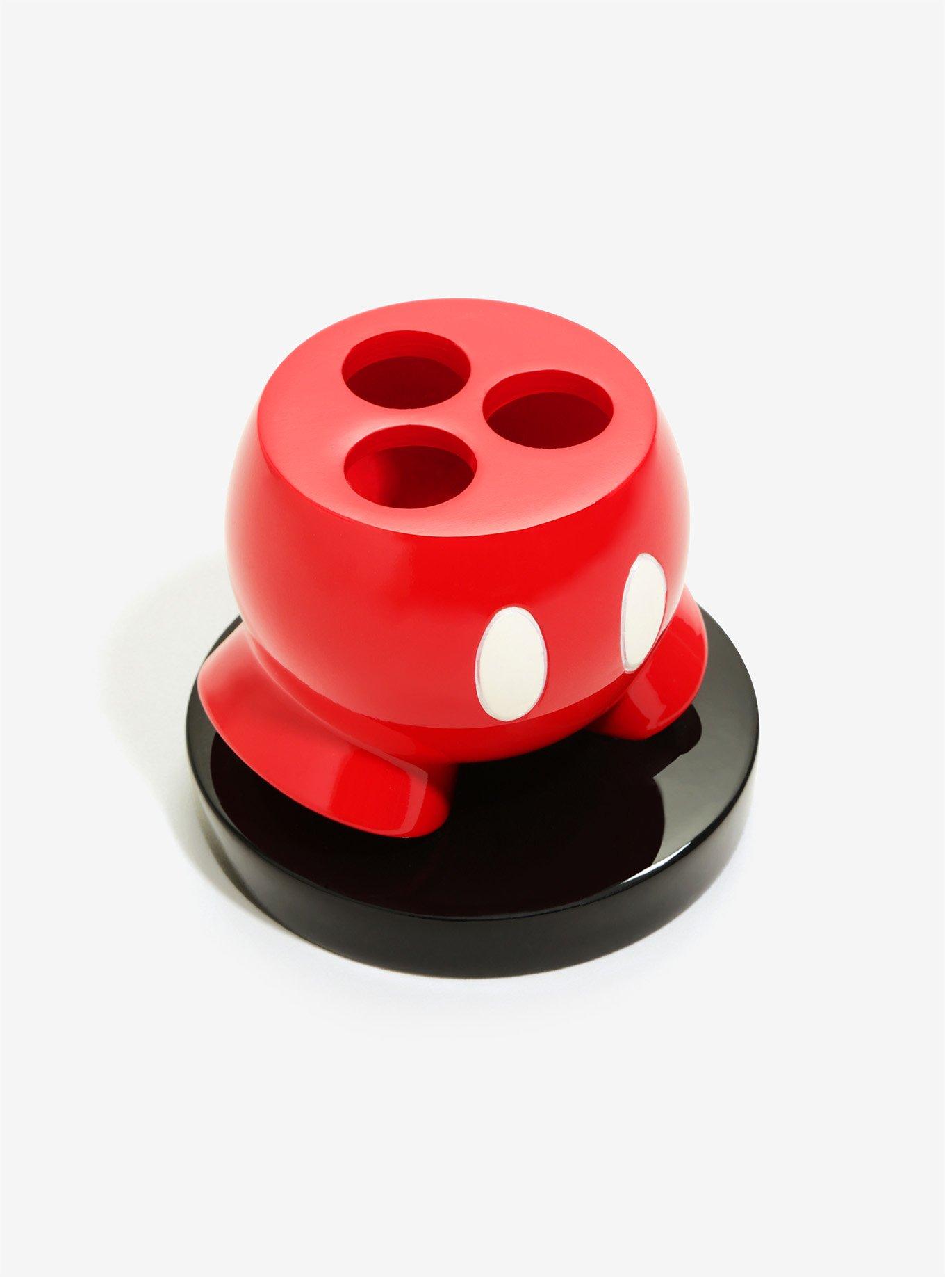 Disney Mickey Mouse Toothbrush Holder, , alternate