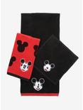 Disney Mickey Mouse Towel Set - BoxLunch Exclusive, , alternate