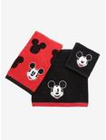 Disney Mickey Mouse Towel Set - BoxLunch Exclusive, , alternate