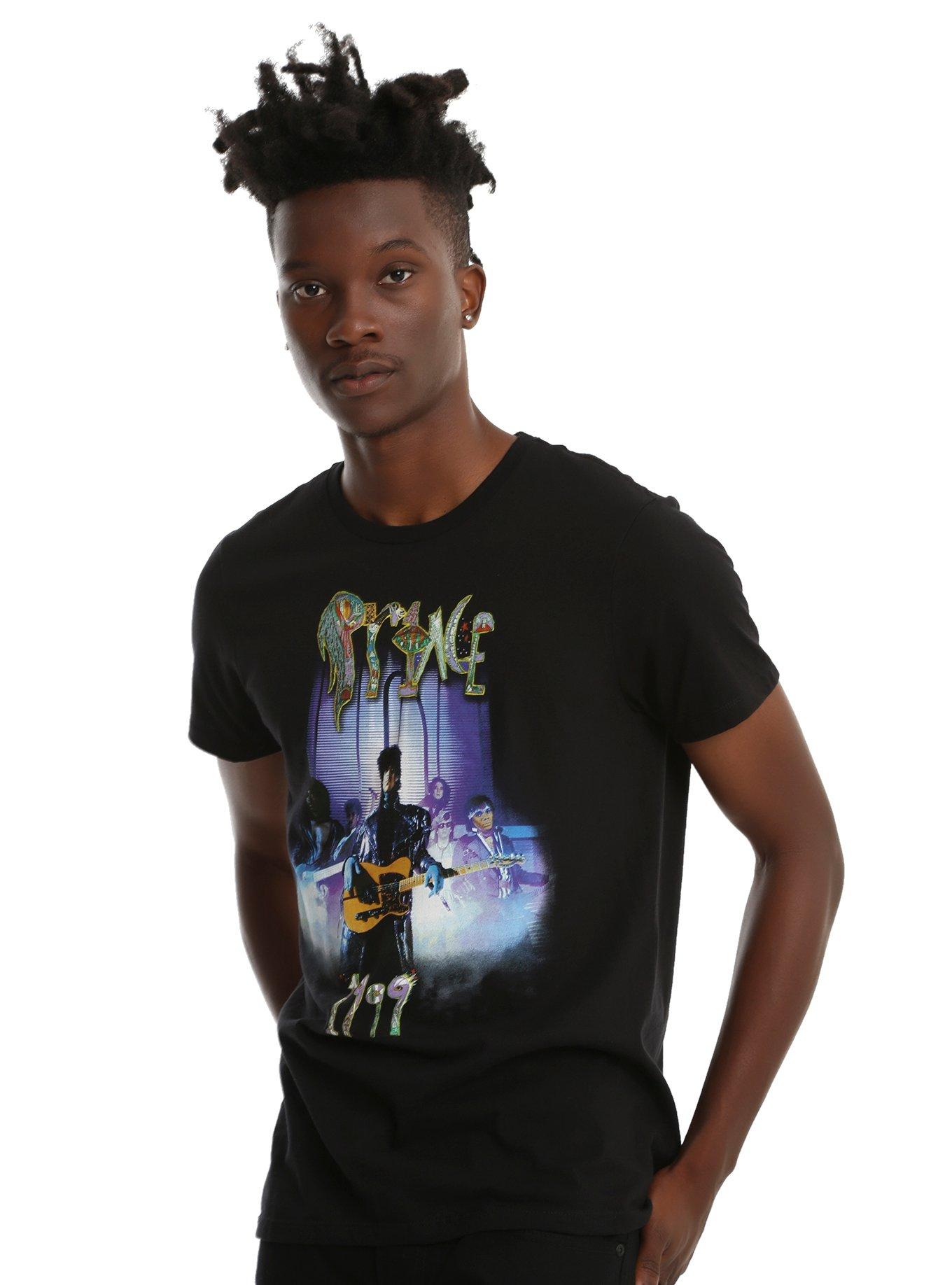Prince 1999 Group T-Shirt, , alternate