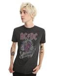 AC/DC Are You Ready Speckled T-Shirt, , alternate