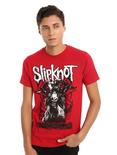 Slipknot Iowa Goat T-Shirt, , alternate