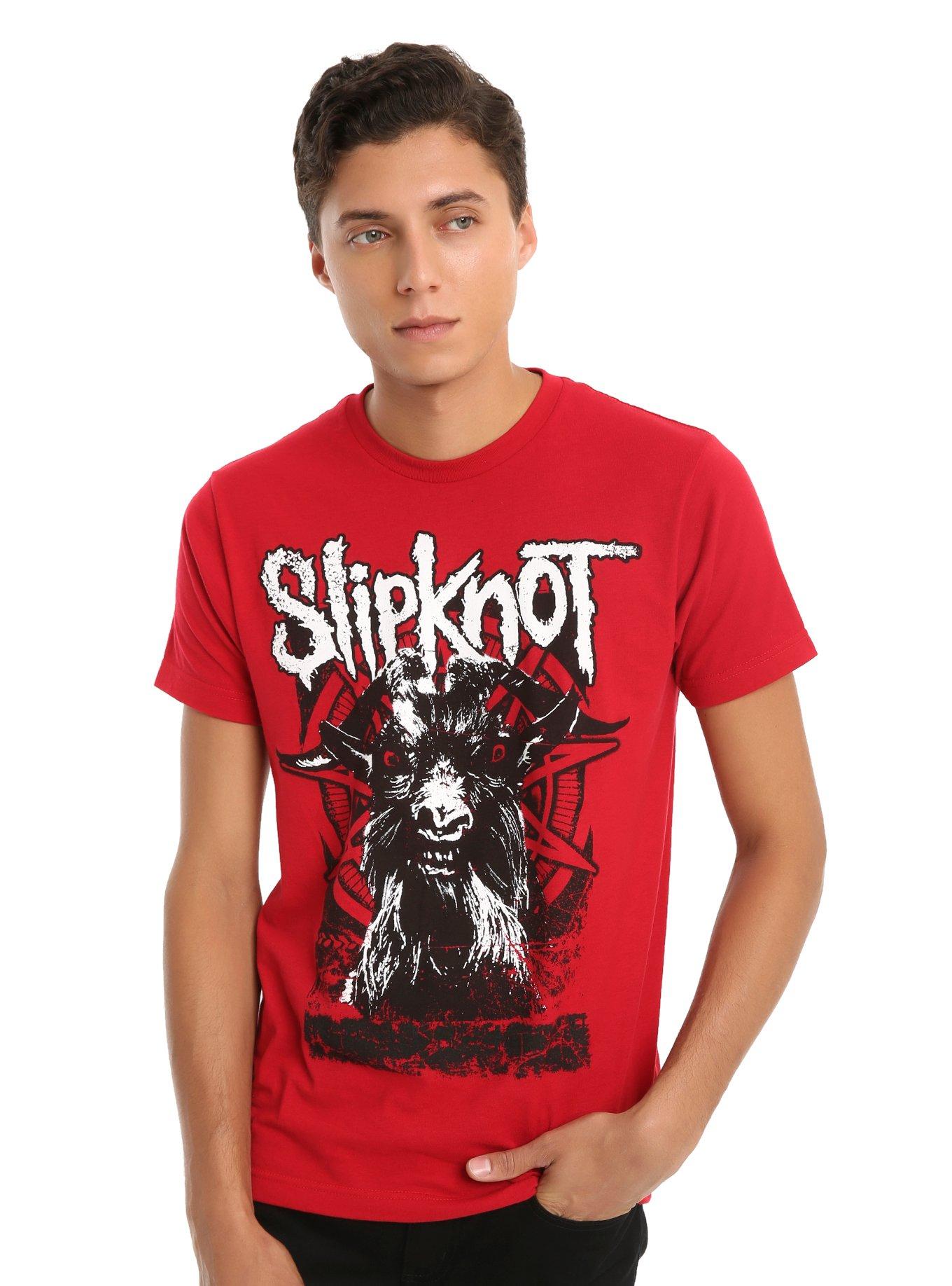 Slipknot Iowa Goat T-Shirt, , alternate