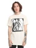 Deftones Triangle T-Shirt, , alternate