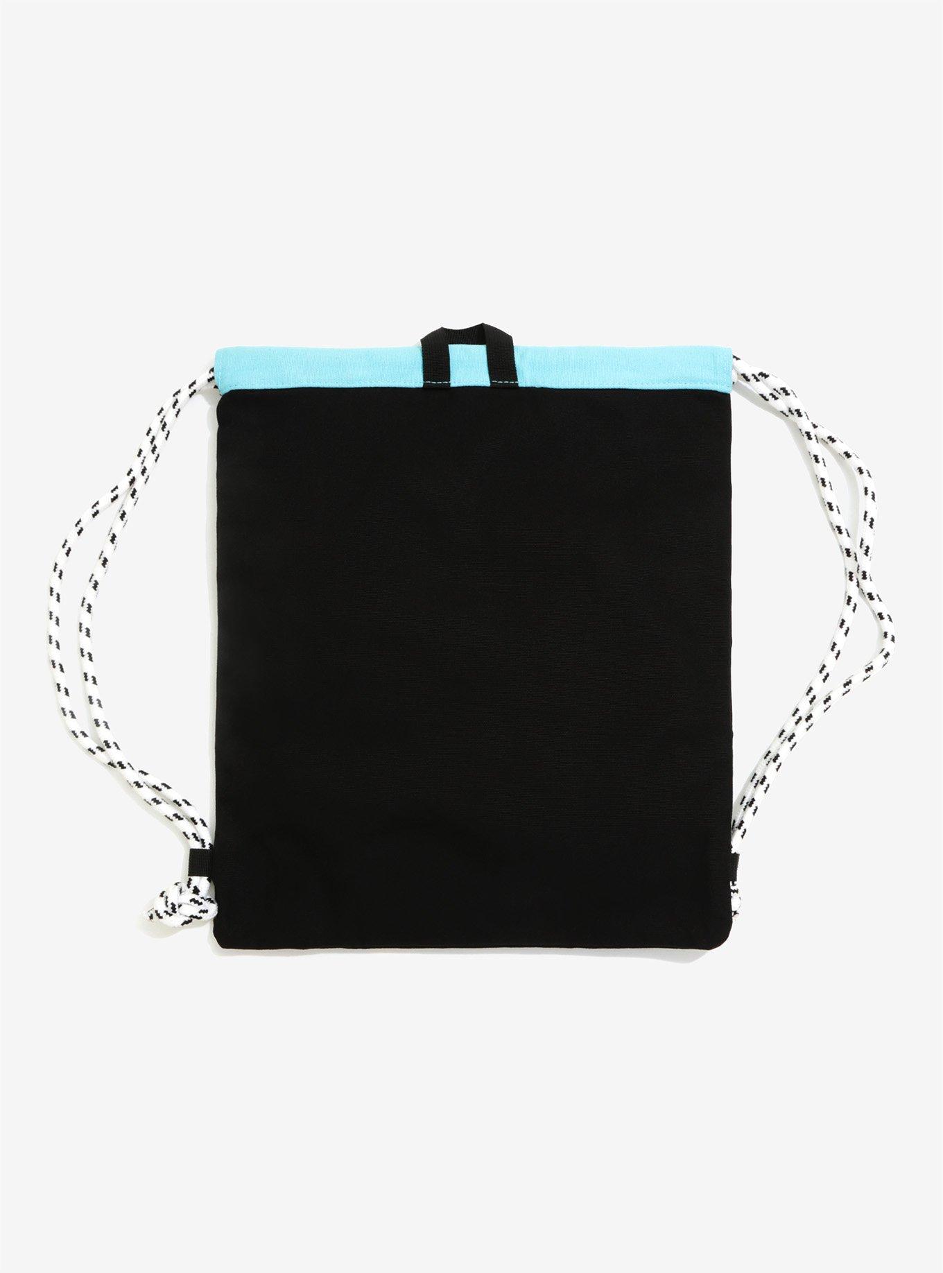 Space Jam 90's Cinch Bag - BoxLunch Exclusive, , alternate