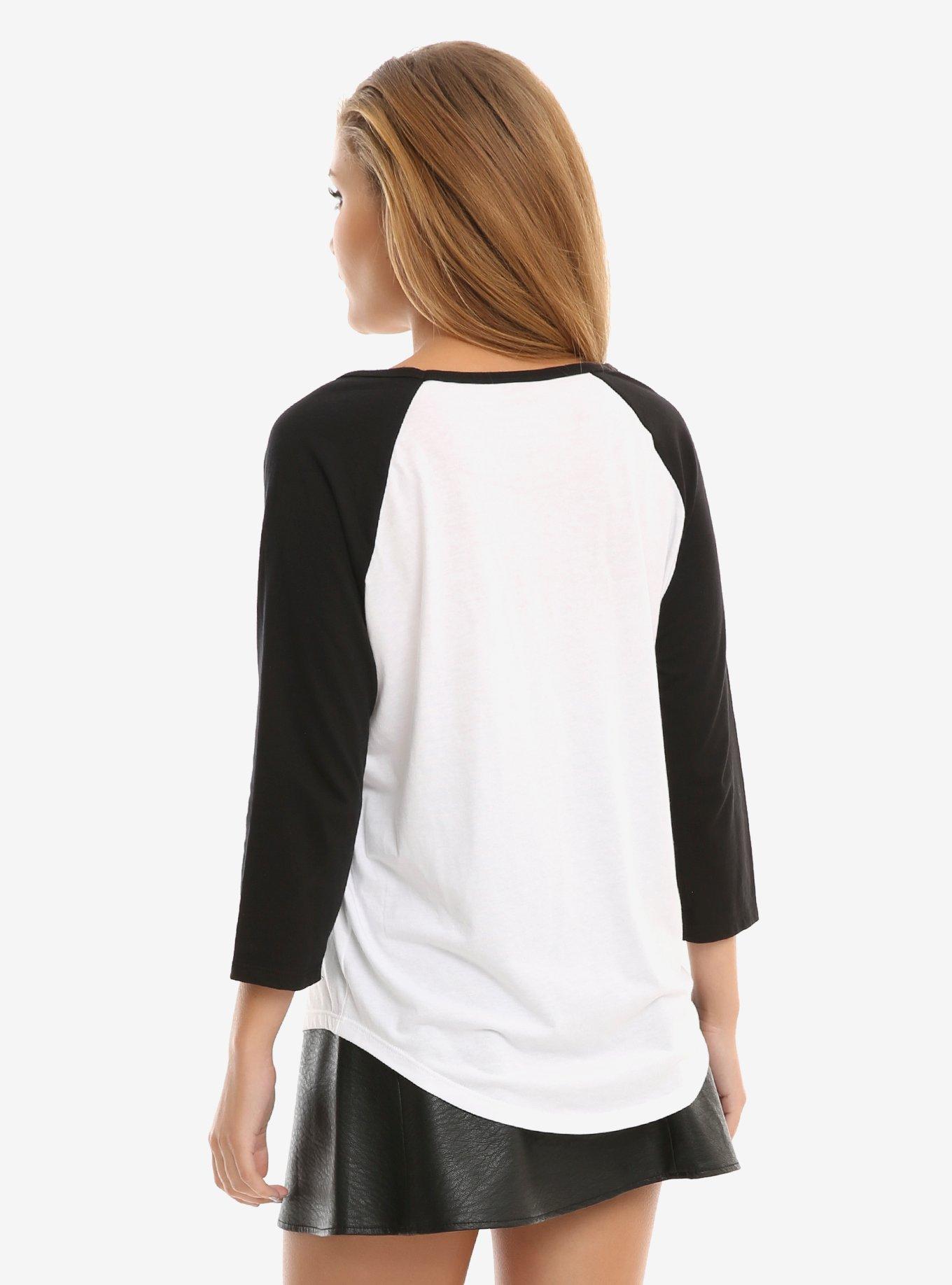 Studio Ghibli My Neighbor Totoro Nest Raglan Top, , alternate
