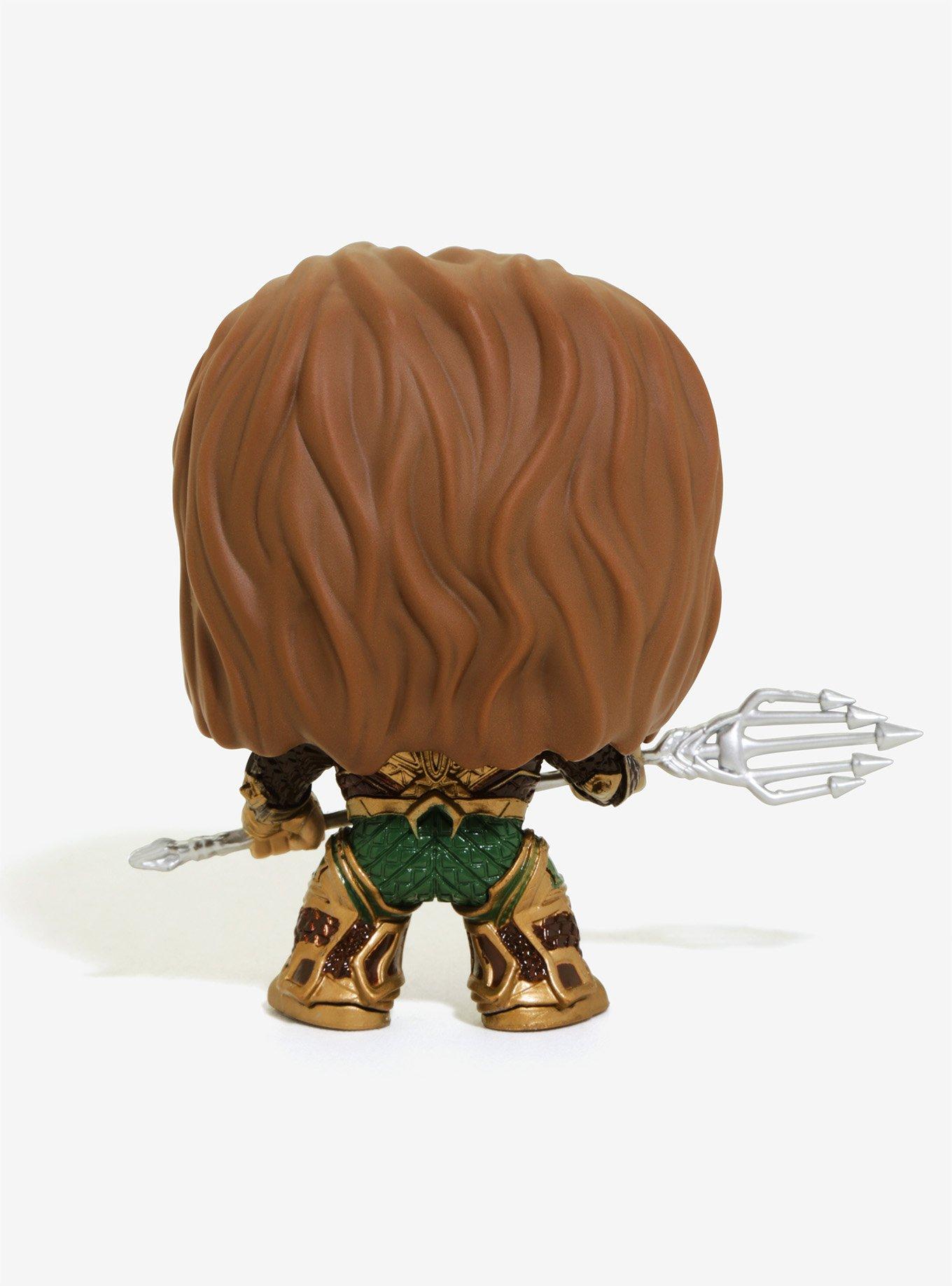 Funko Pop! DC Comics Justice League Aquaman Vinyl Figure, , alternate
