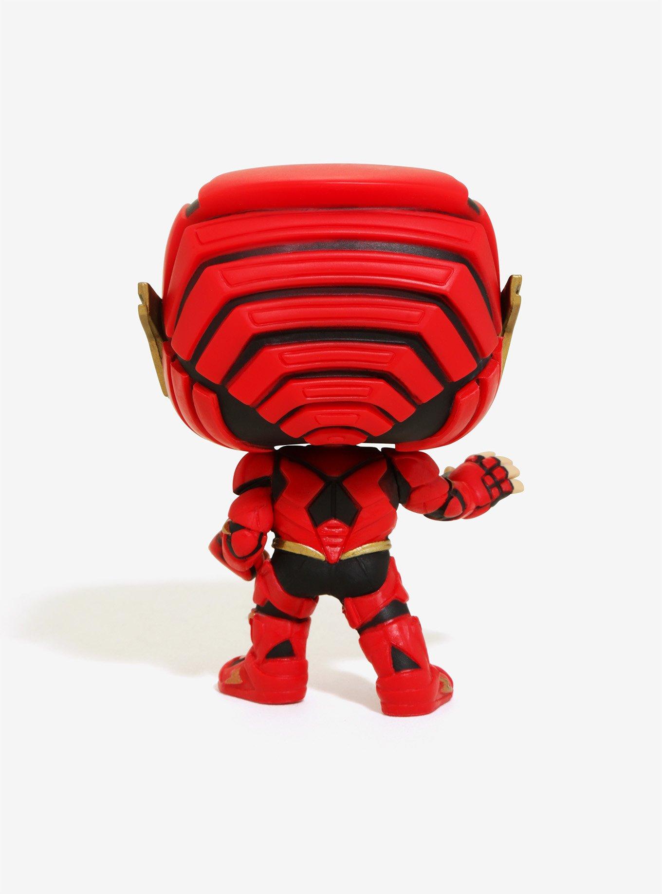 Funko Pop! DC Comics Justice League The Flash Vinyl Figure, , alternate