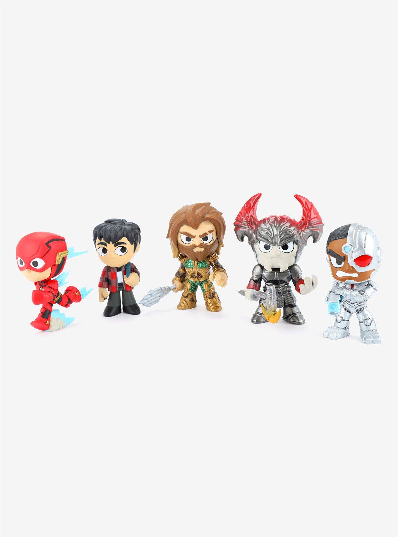 Funko Mystery Minis DC Comics Justice League Blind Box Figure, , alternate