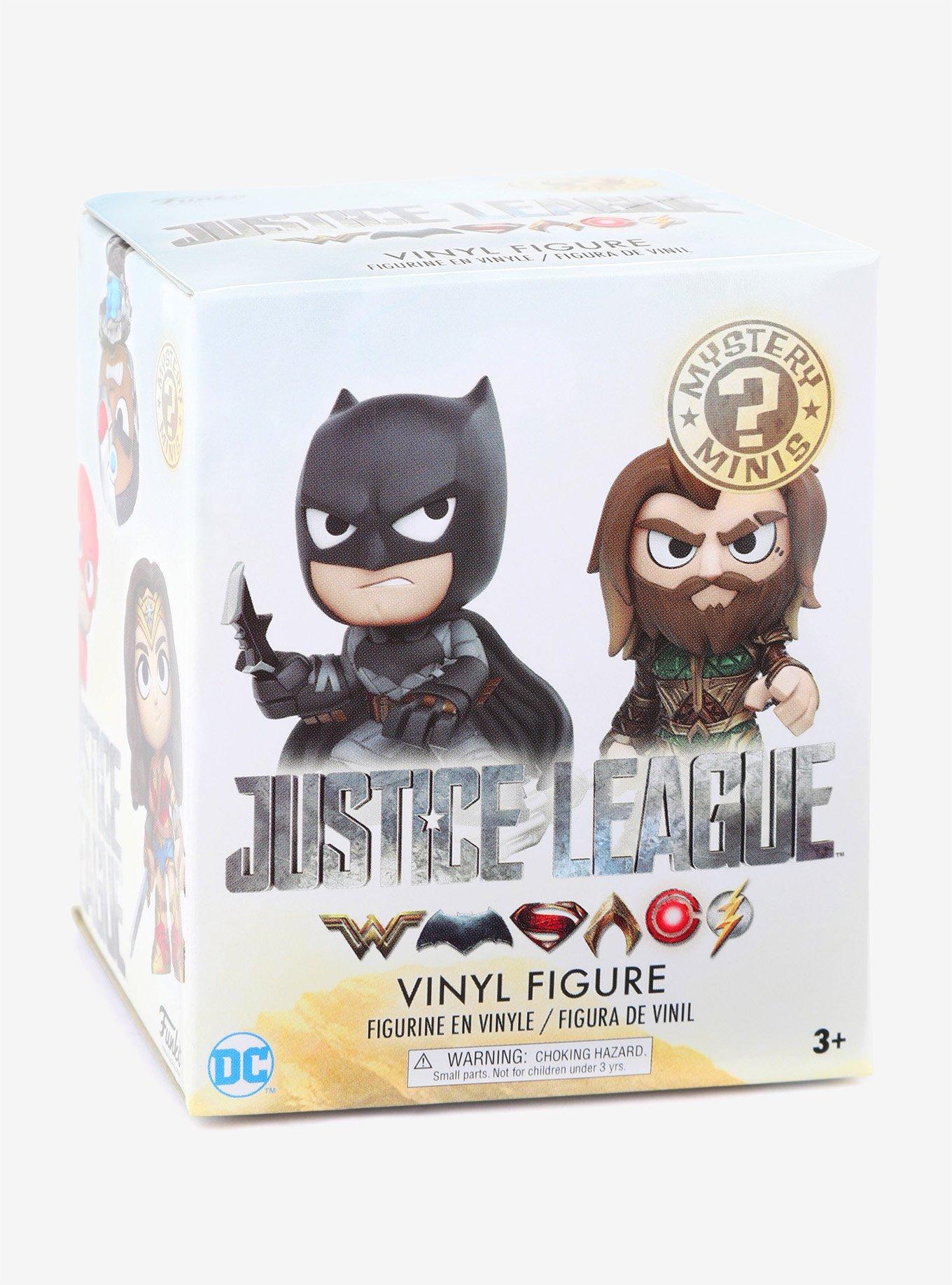 Funko Mystery Minis DC Comics Justice League Blind Box Figure, , alternate