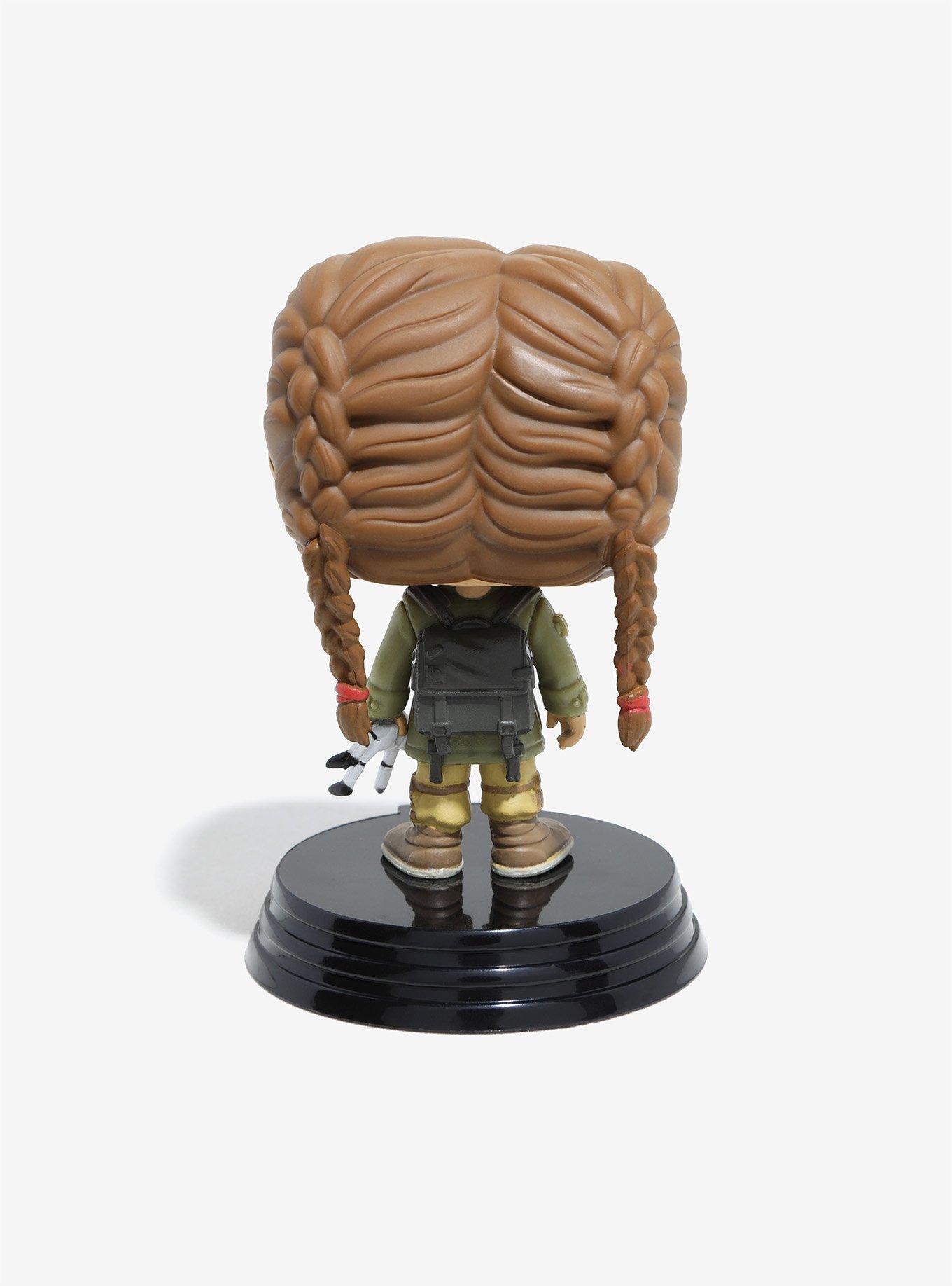 Funko Pop! Star Wars Rogue One Young Jyn Erso Vinyl Bobble-Head, , alternate