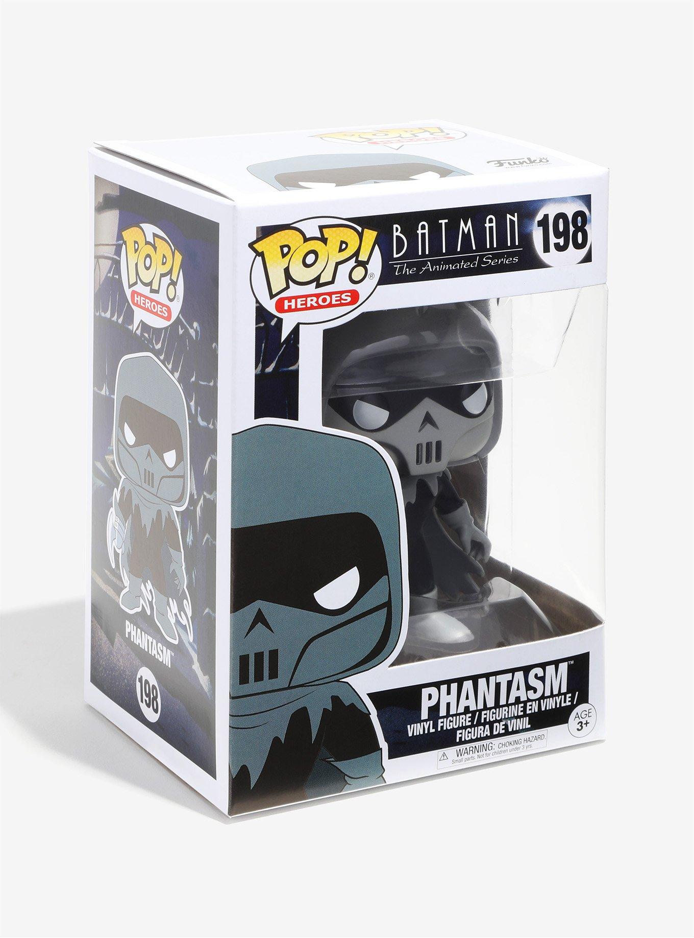 Funko Pop! DC Comics Batman The Animated Series Phantasm Vinyl Figure, , alternate