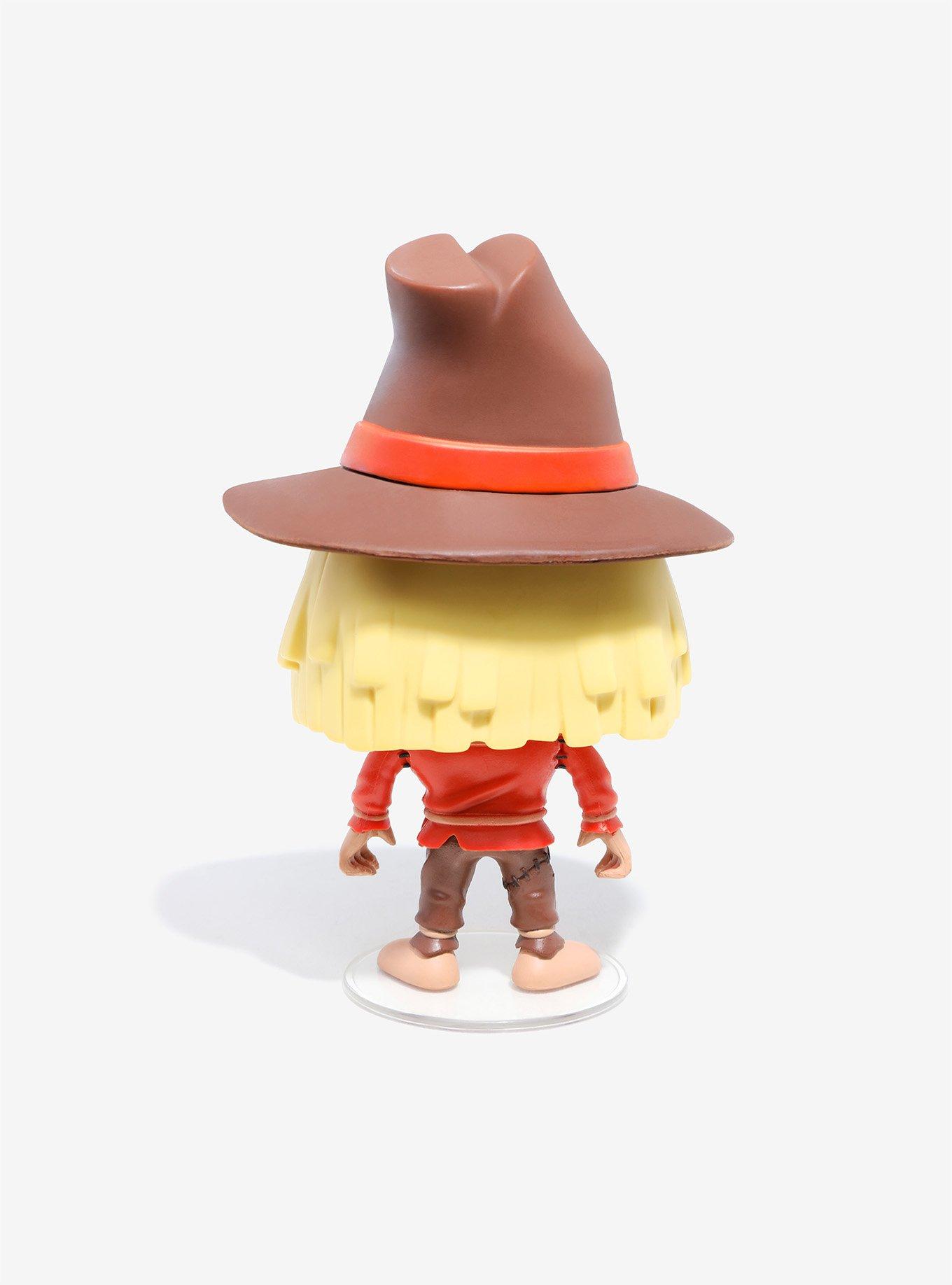 Funko Pop! DC Comics Batman The Animated Series Scarecrow Vinyl Figure, , alternate